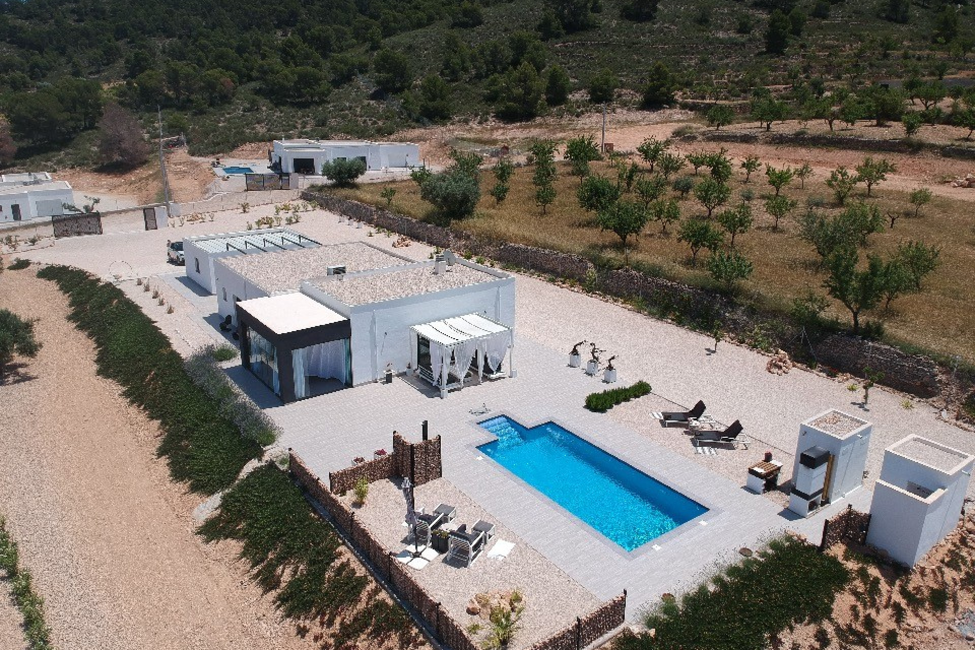 Nouvelle construction - Villa -
Macisvenda