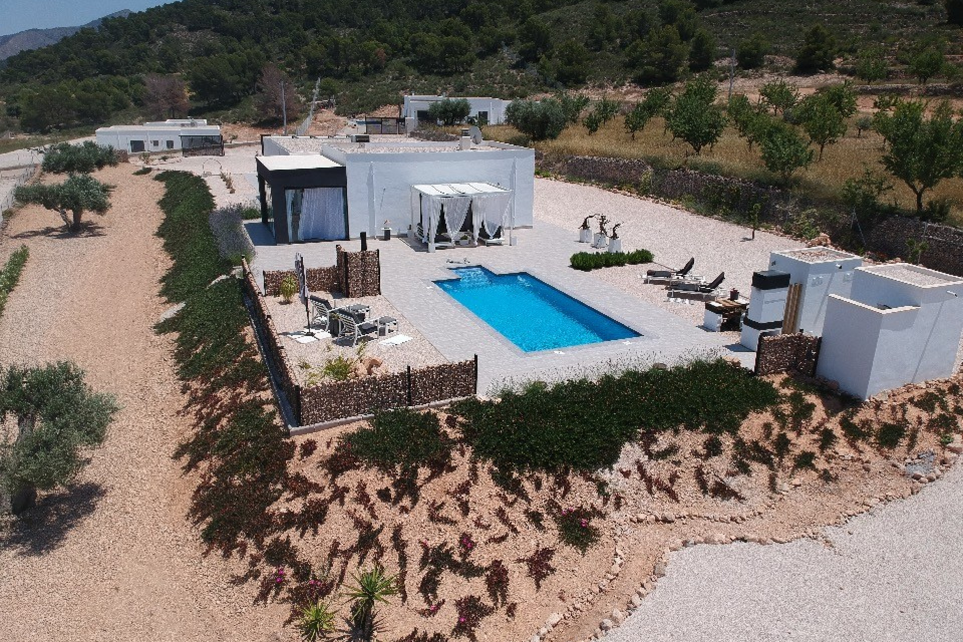 Nouvelle construction - Villa -
Macisvenda