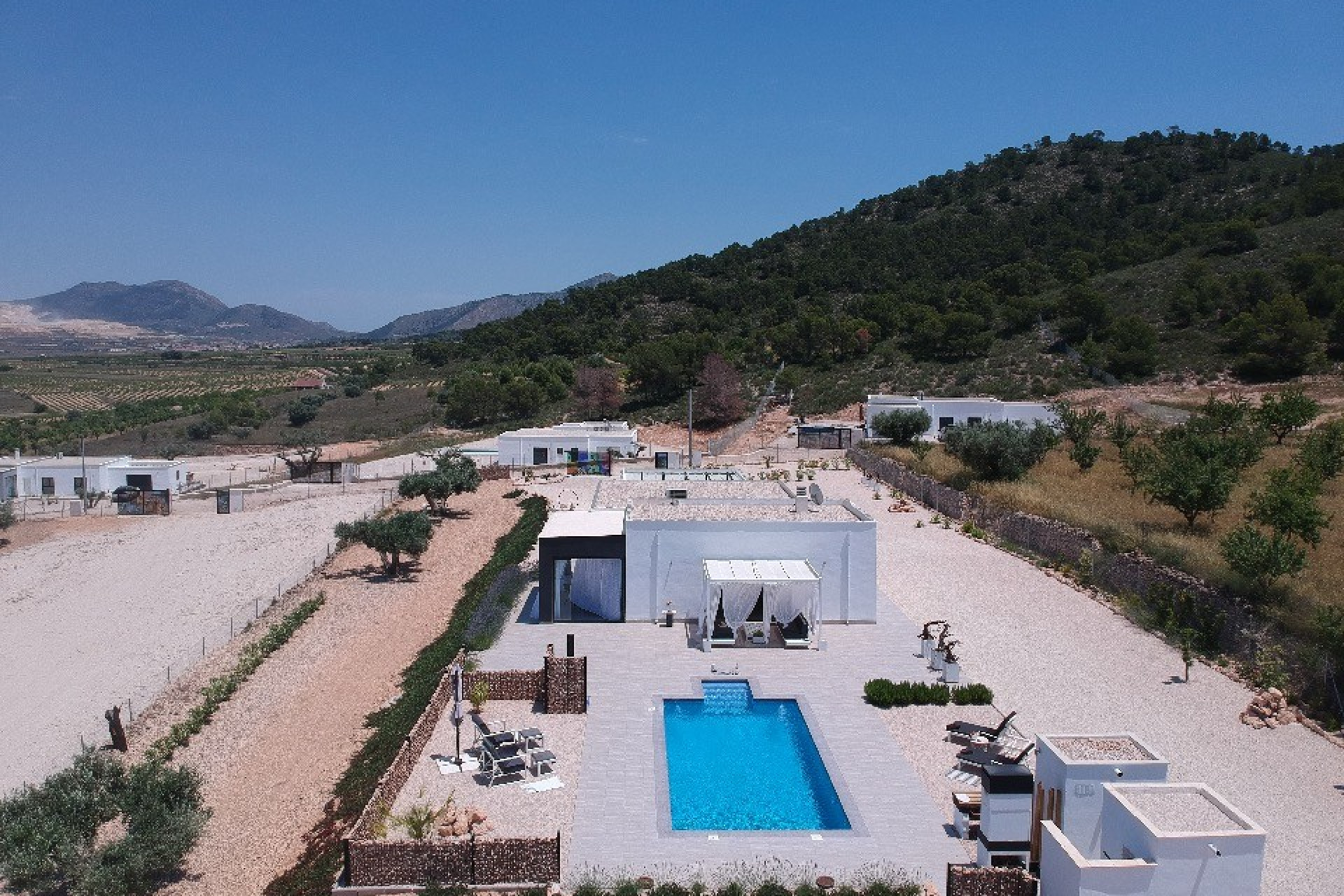 Nouvelle construction - Villa -
Macisvenda