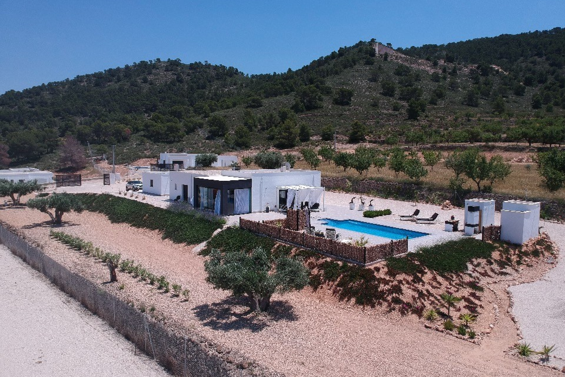 Nouvelle construction - Villa -
Macisvenda