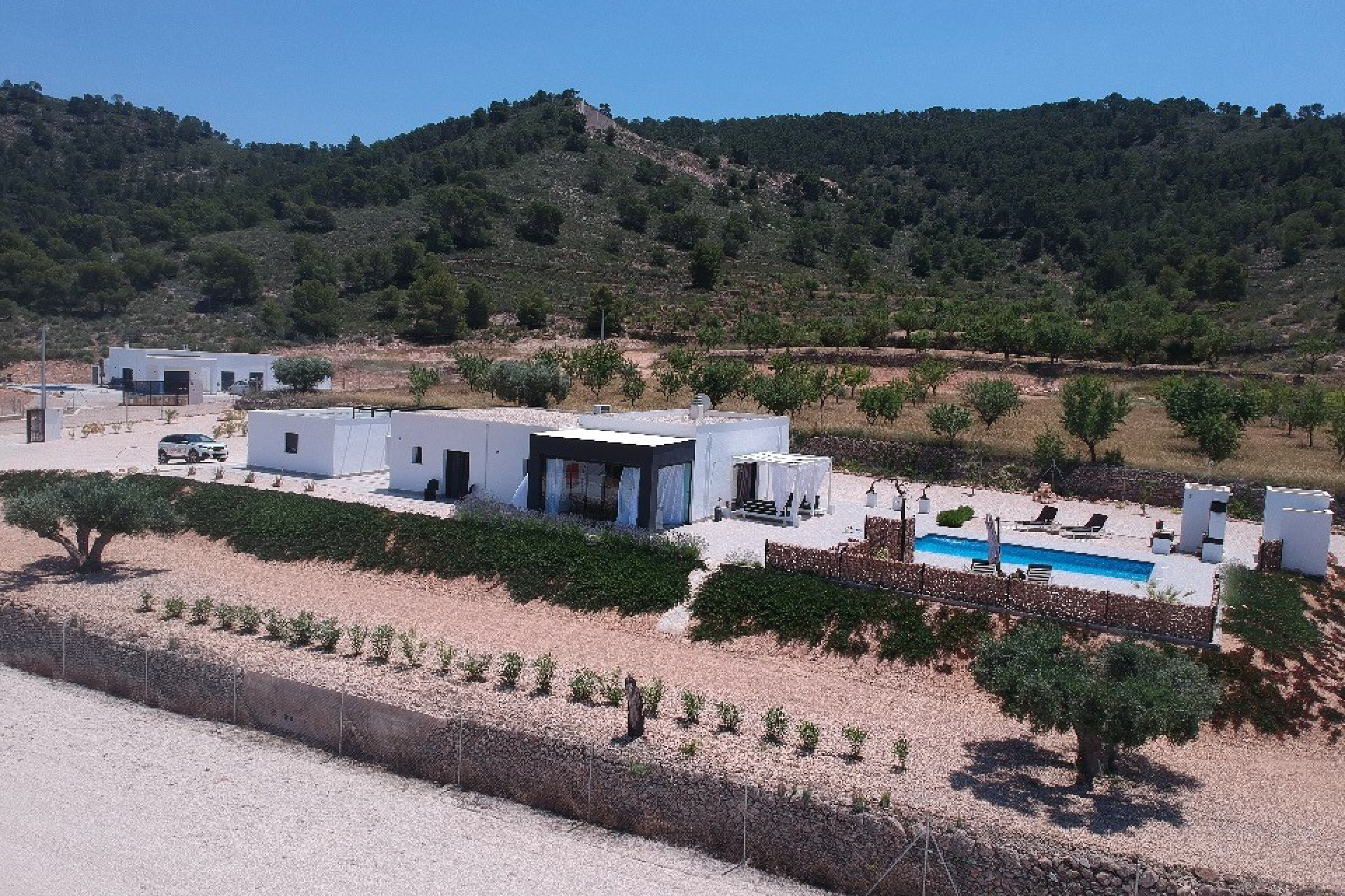 Nouvelle construction - Villa -
Macisvenda