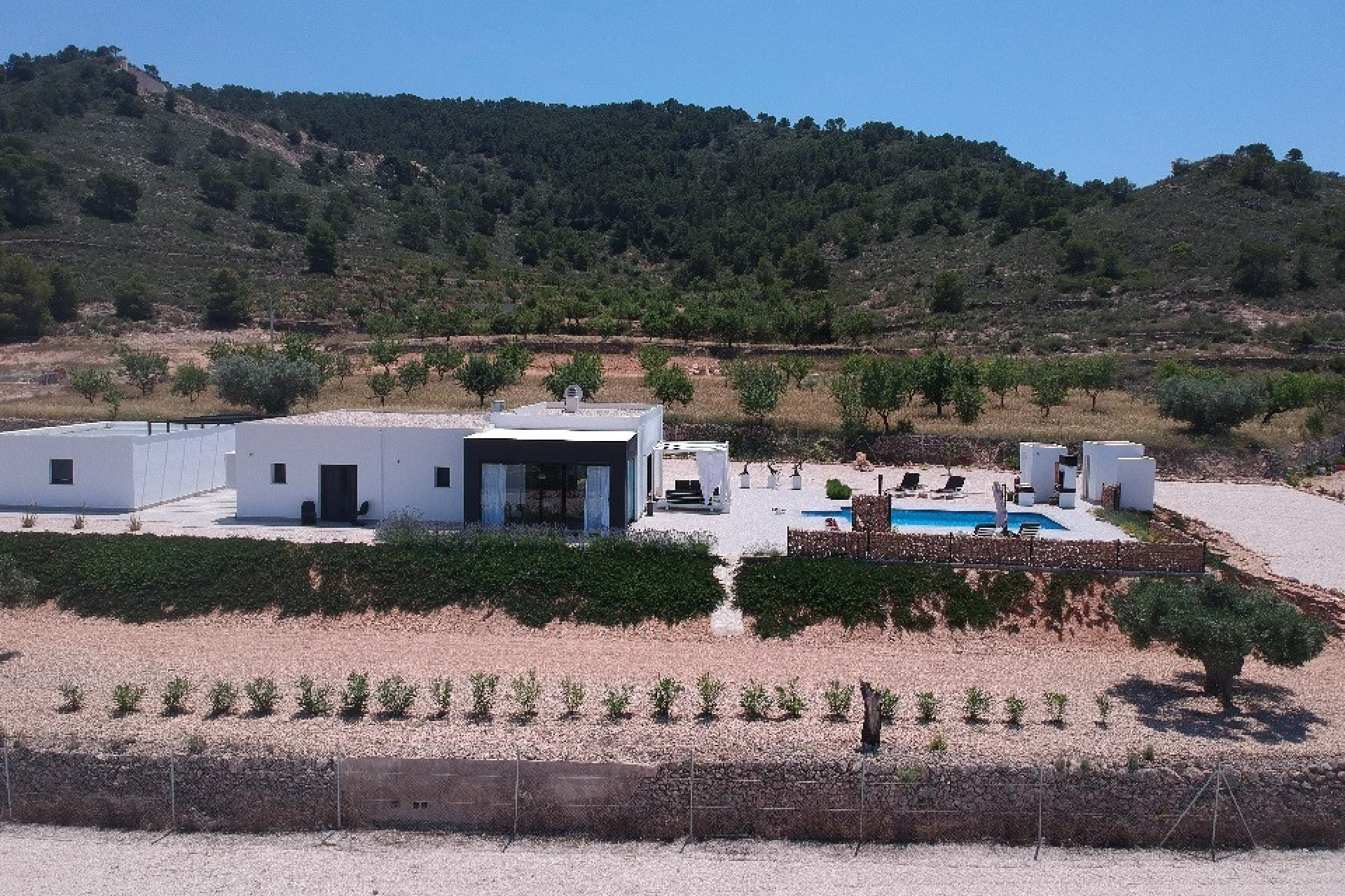 Nouvelle construction - Villa -
Macisvenda