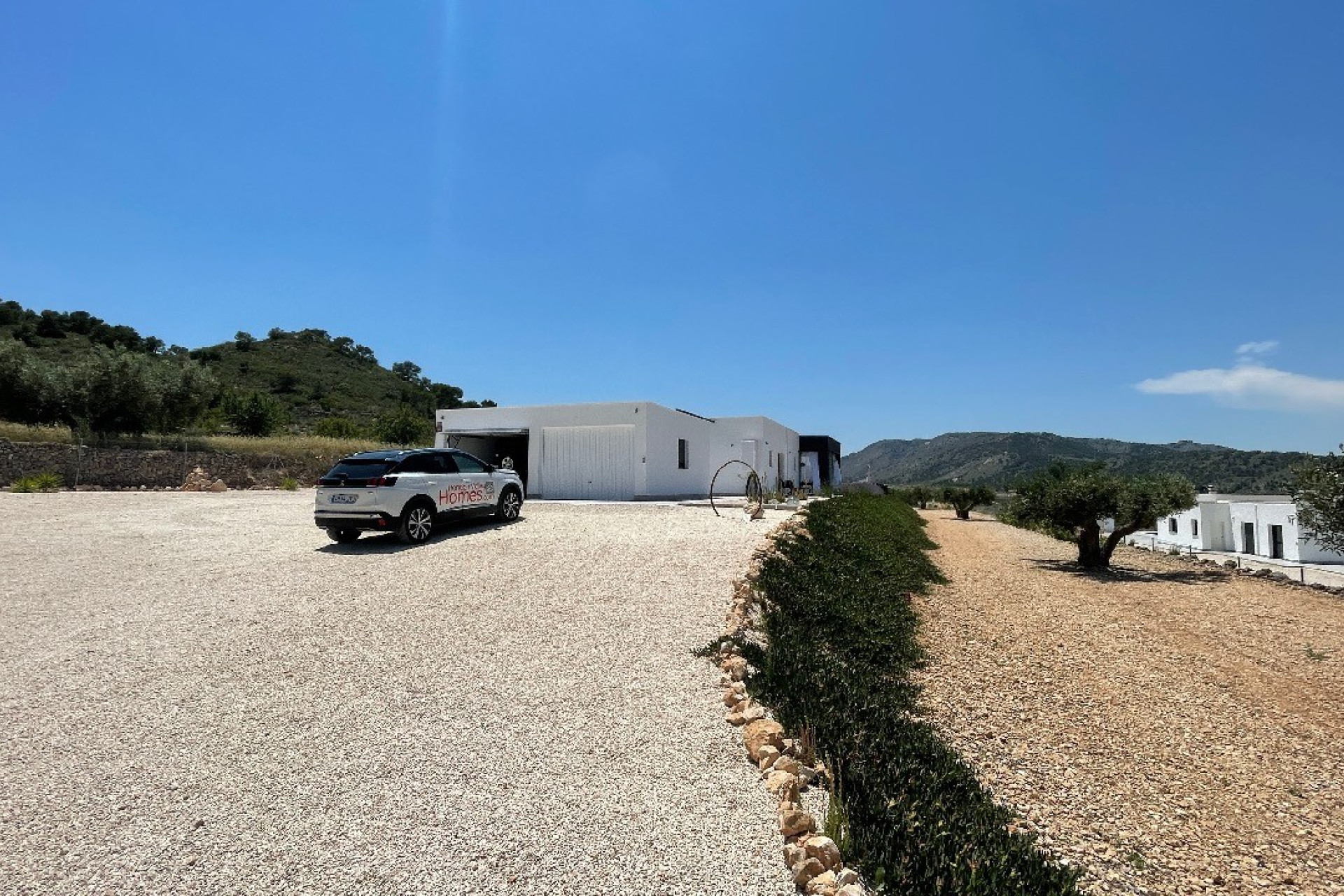 Nouvelle construction - Villa -
Macisvenda