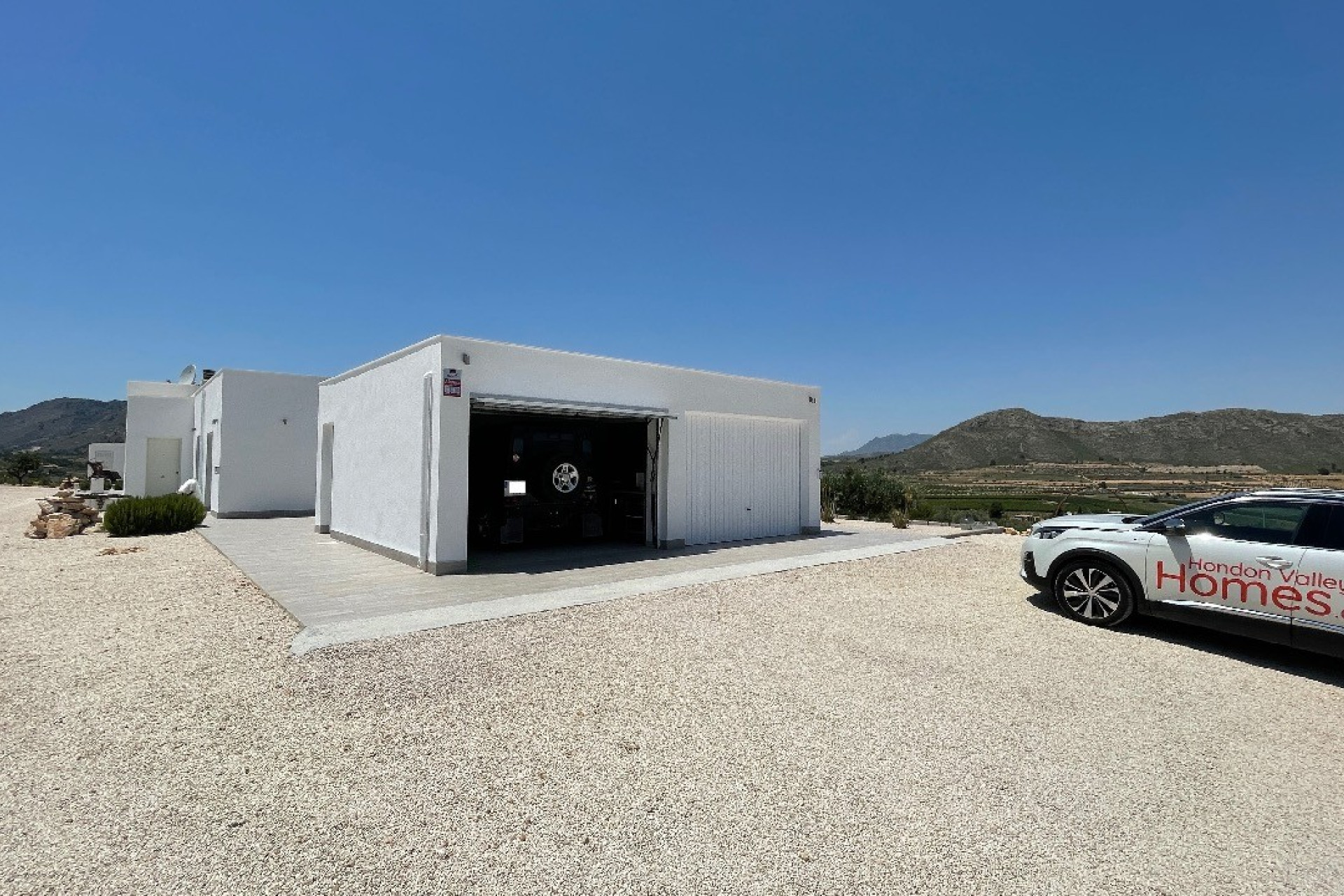 Nouvelle construction - Villa -
Macisvenda