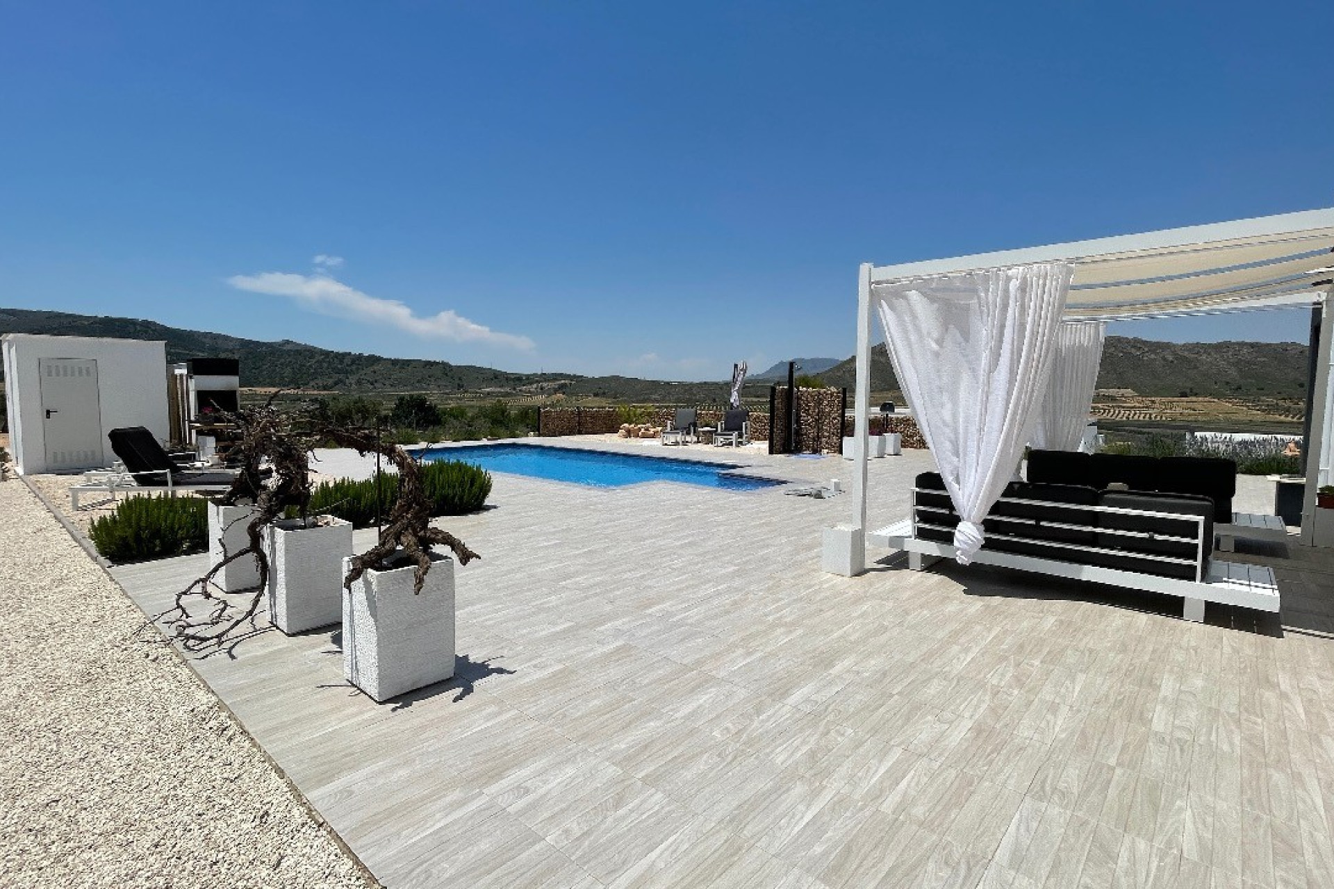 Nouvelle construction - Villa -
Macisvenda