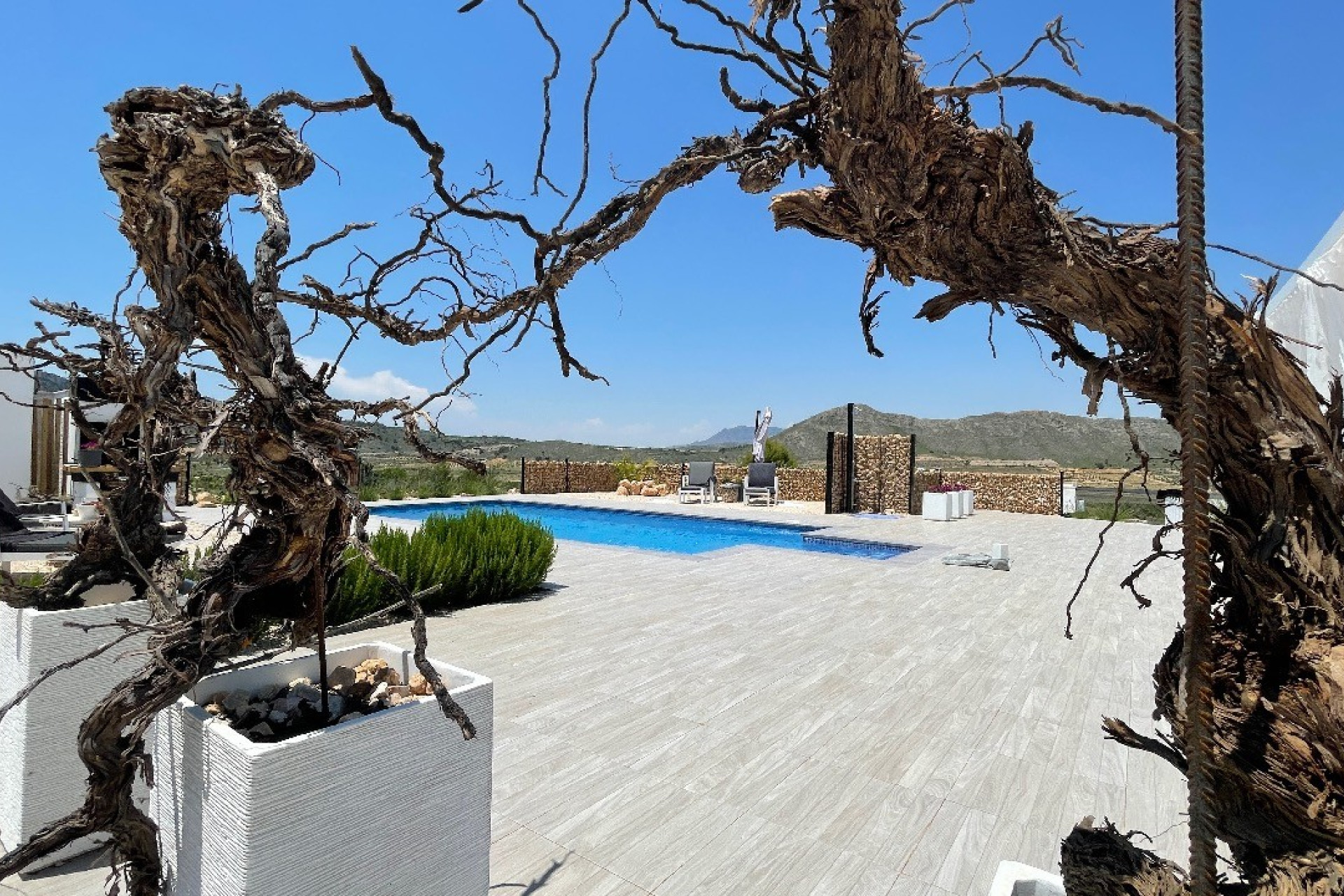 Nouvelle construction - Villa -
Macisvenda