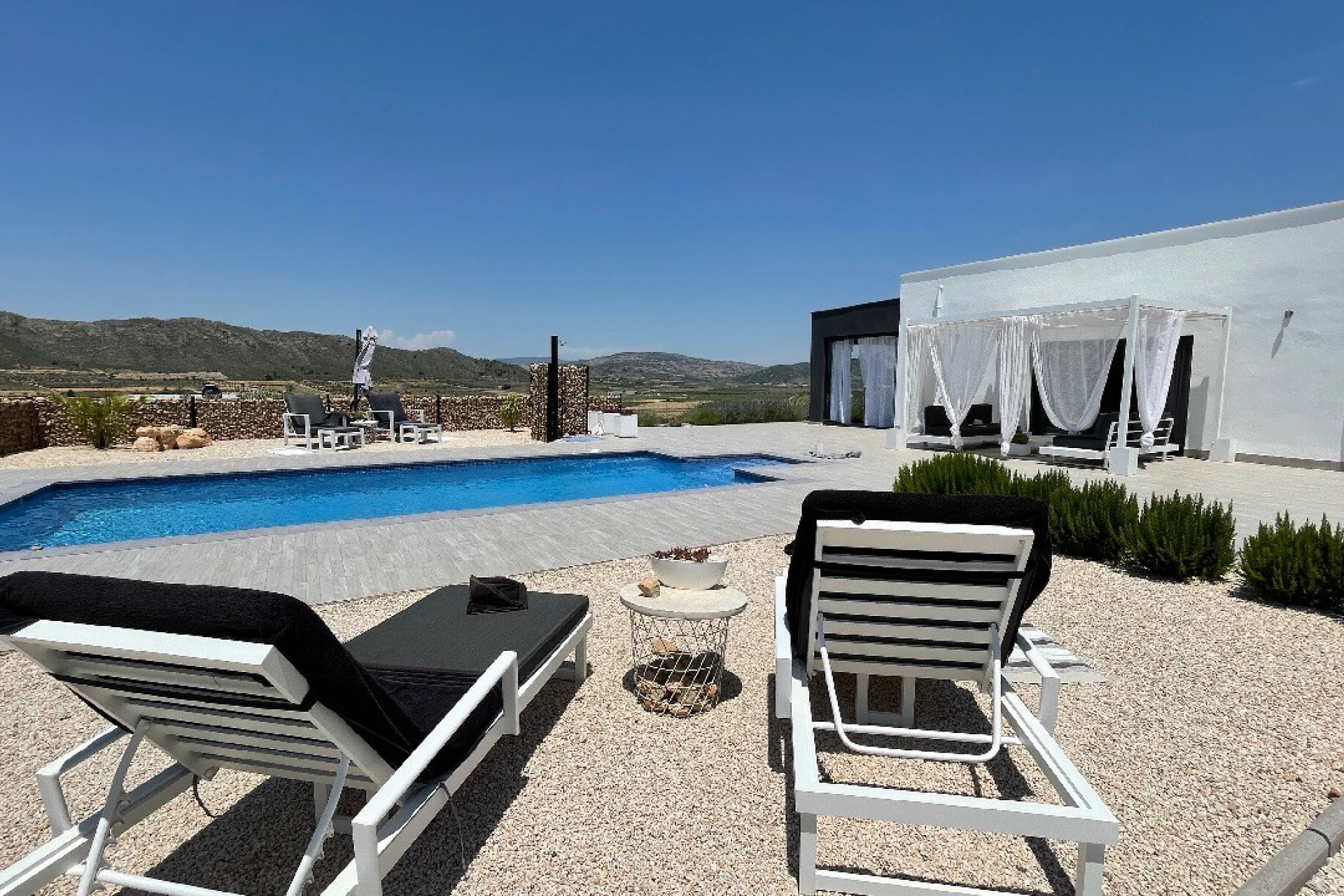 Nouvelle construction - Villa -
Macisvenda