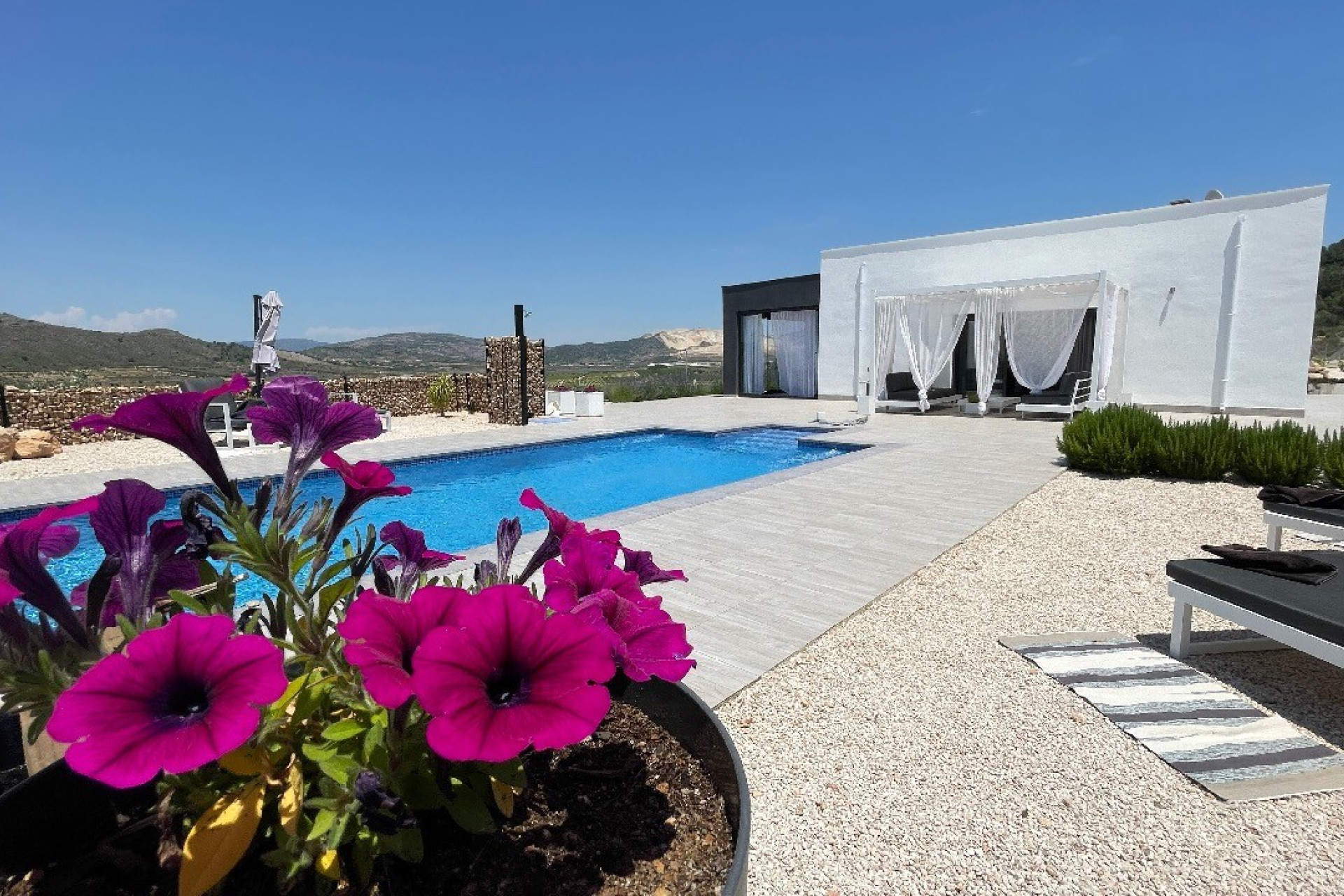 Nouvelle construction - Villa -
Macisvenda