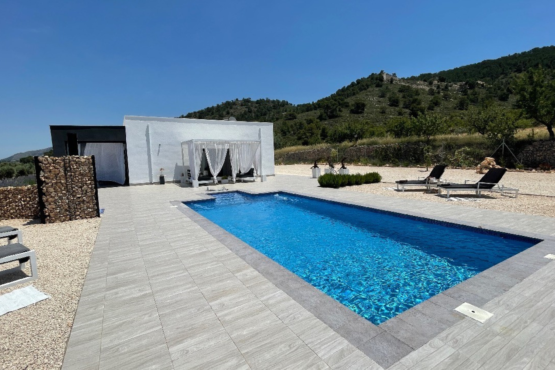 Nouvelle construction - Villa -
Macisvenda