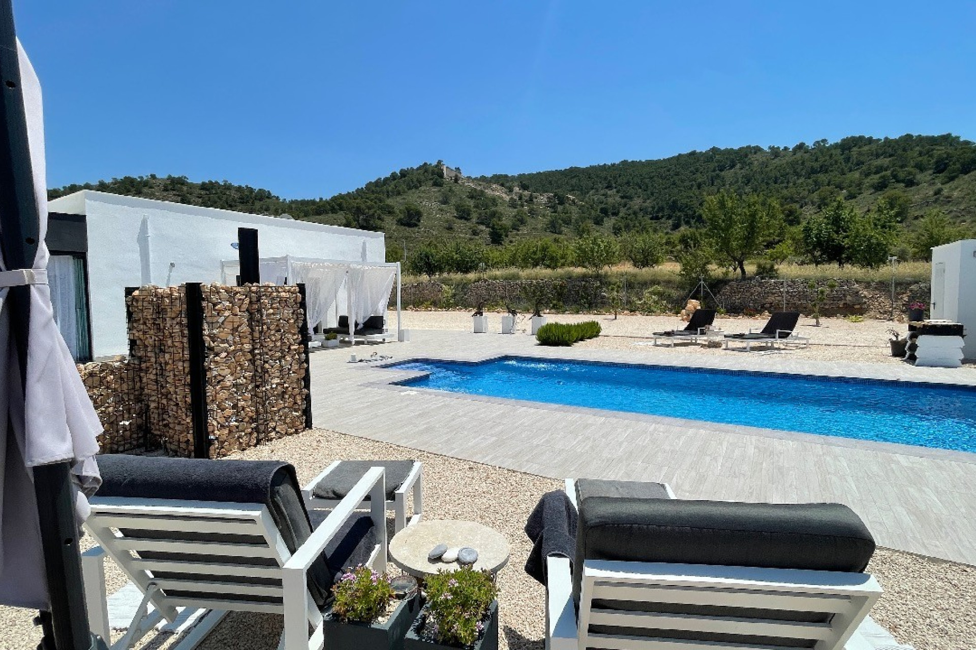 Nouvelle construction - Villa -
Macisvenda