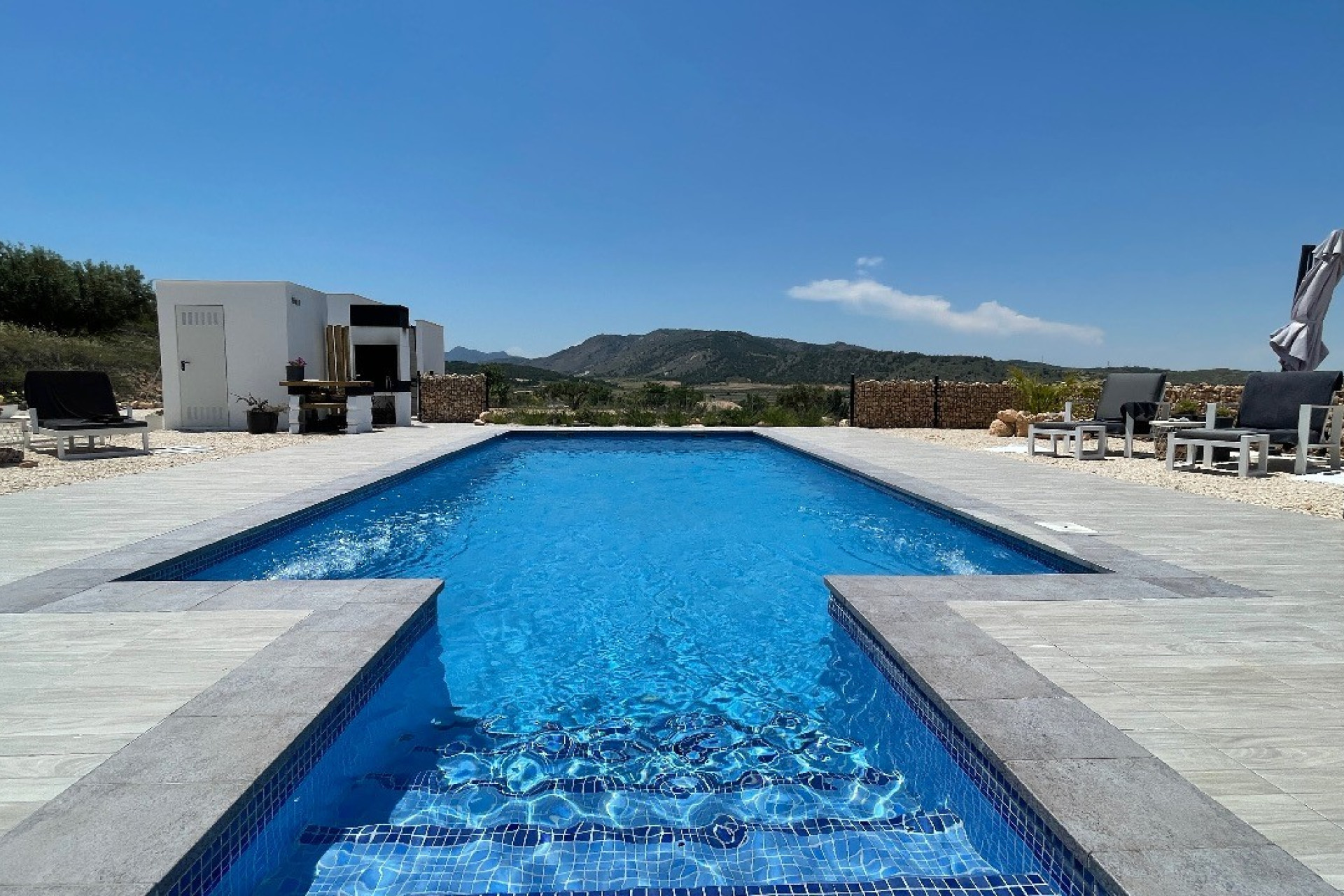 Nouvelle construction - Villa -
Macisvenda