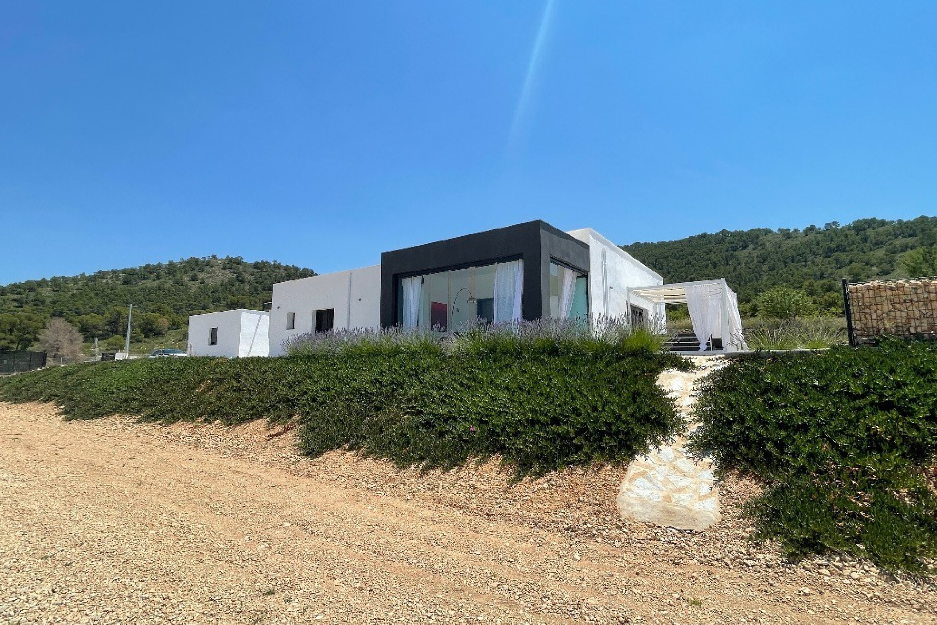 Nouvelle construction - Villa -
Macisvenda