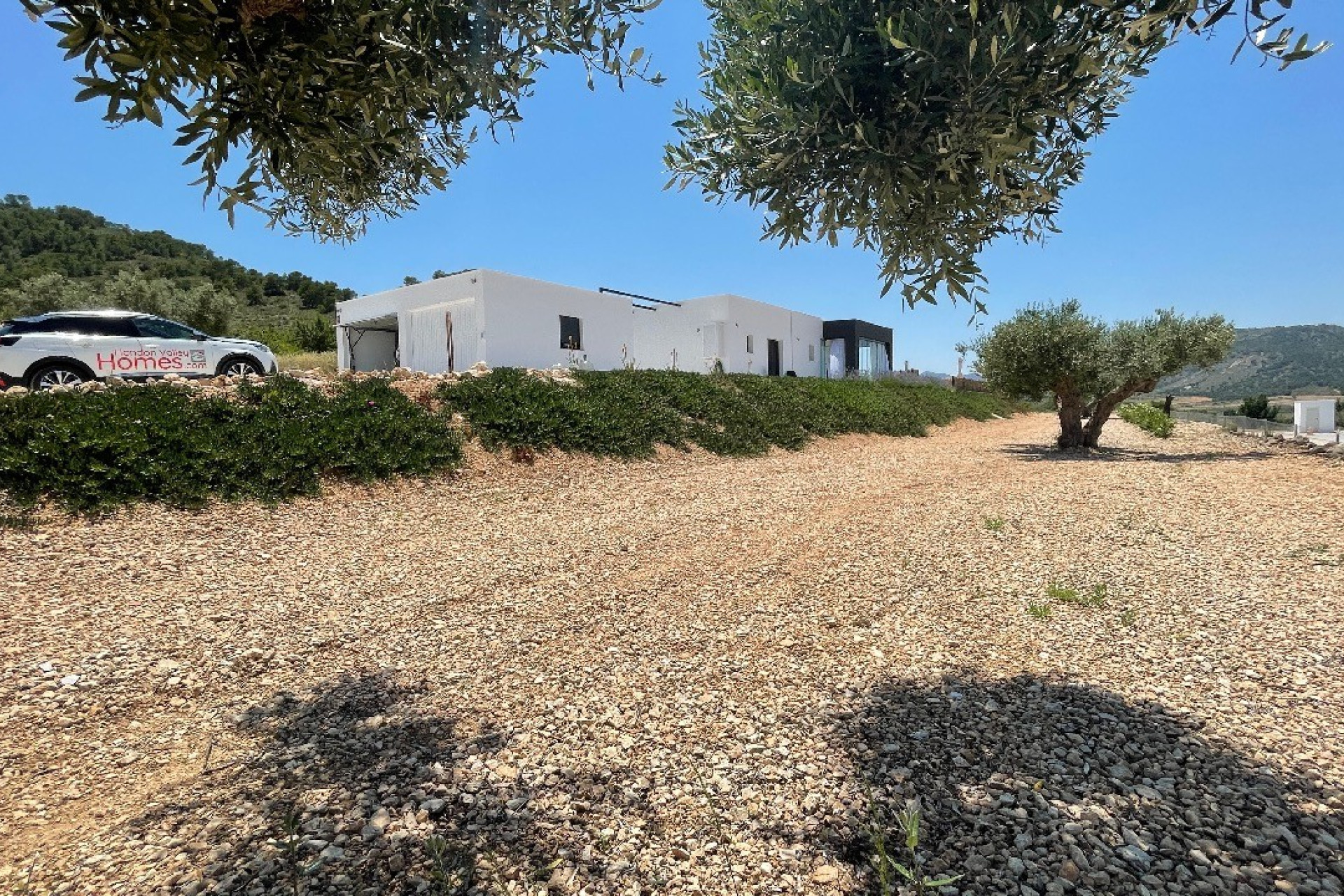 Nouvelle construction - Villa -
Macisvenda