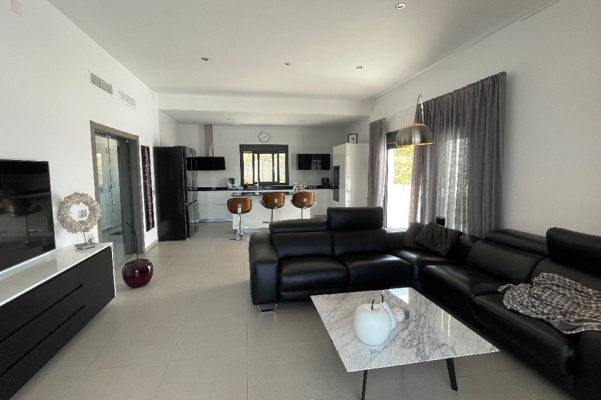 Nouvelle construction - Villa -
Macisvenda