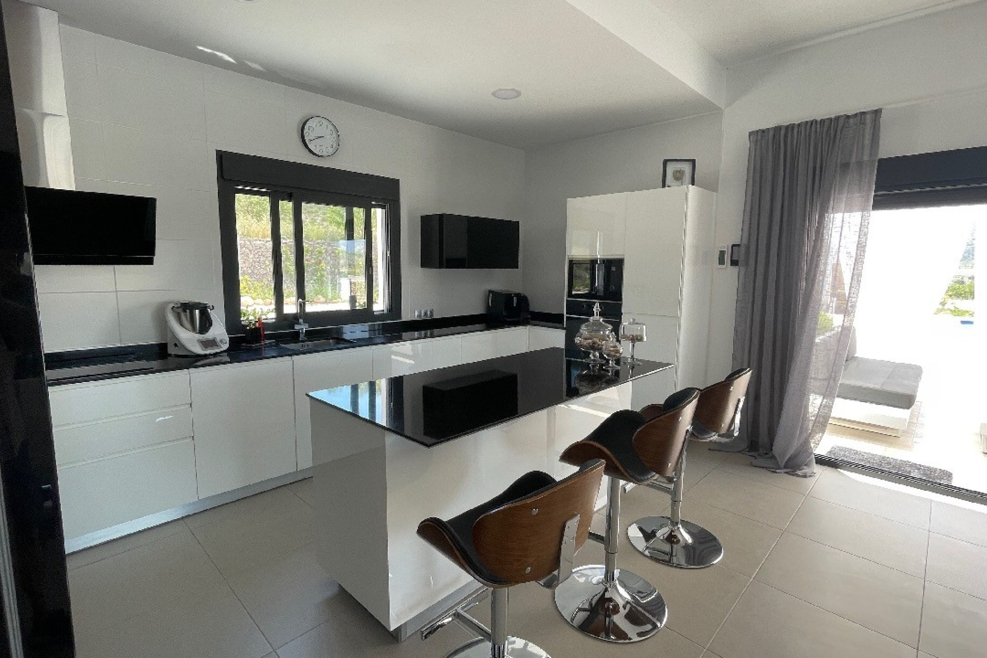 Nouvelle construction - Villa -
Macisvenda