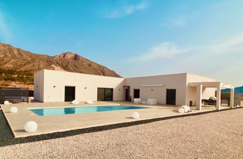 Nouvelle construction - Villa -
Macisvenda