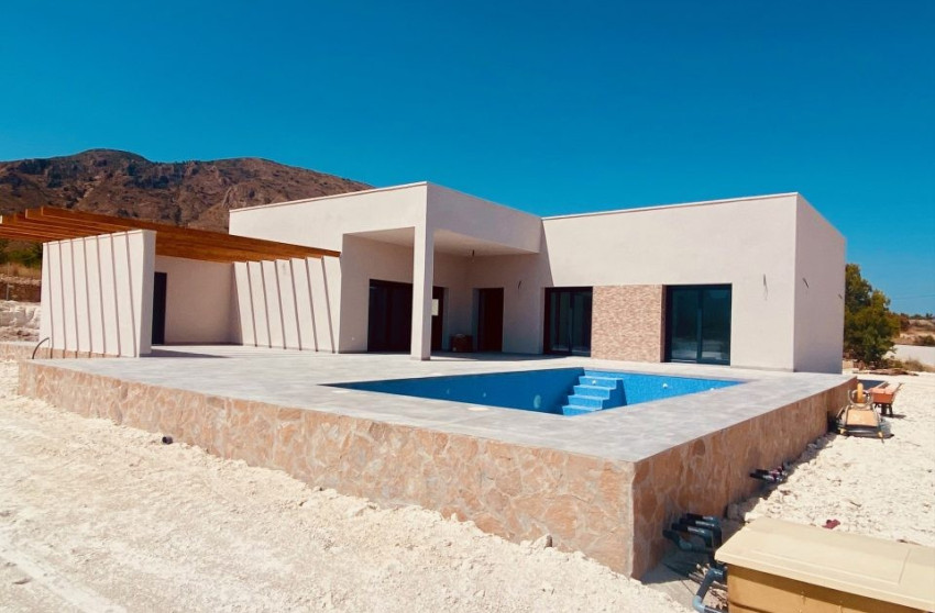 Nouvelle construction - Villa -
Macisvenda
