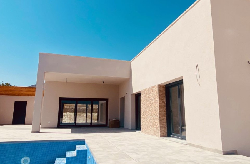 Nouvelle construction - Villa -
Macisvenda