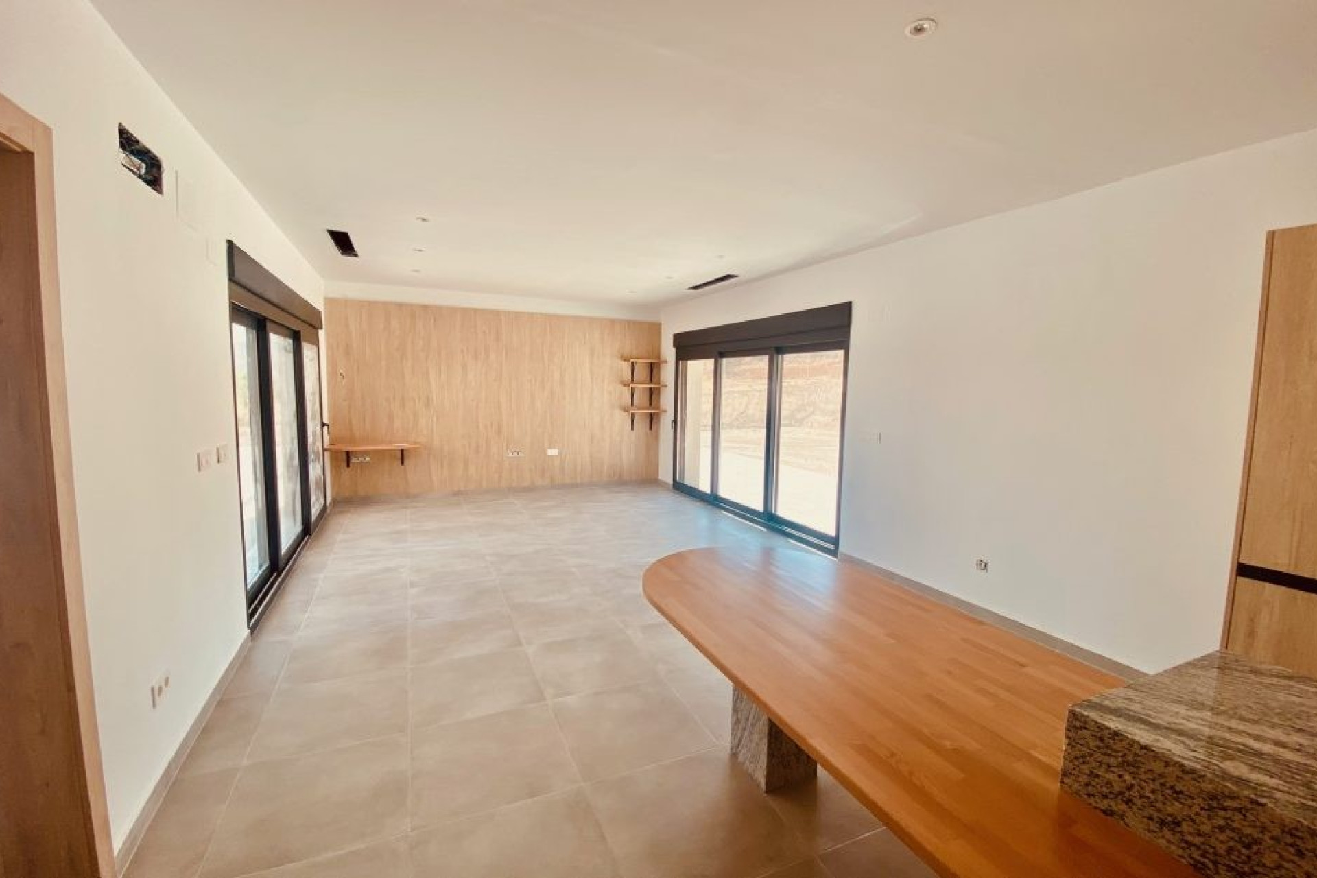 Nouvelle construction - Villa -
Macisvenda