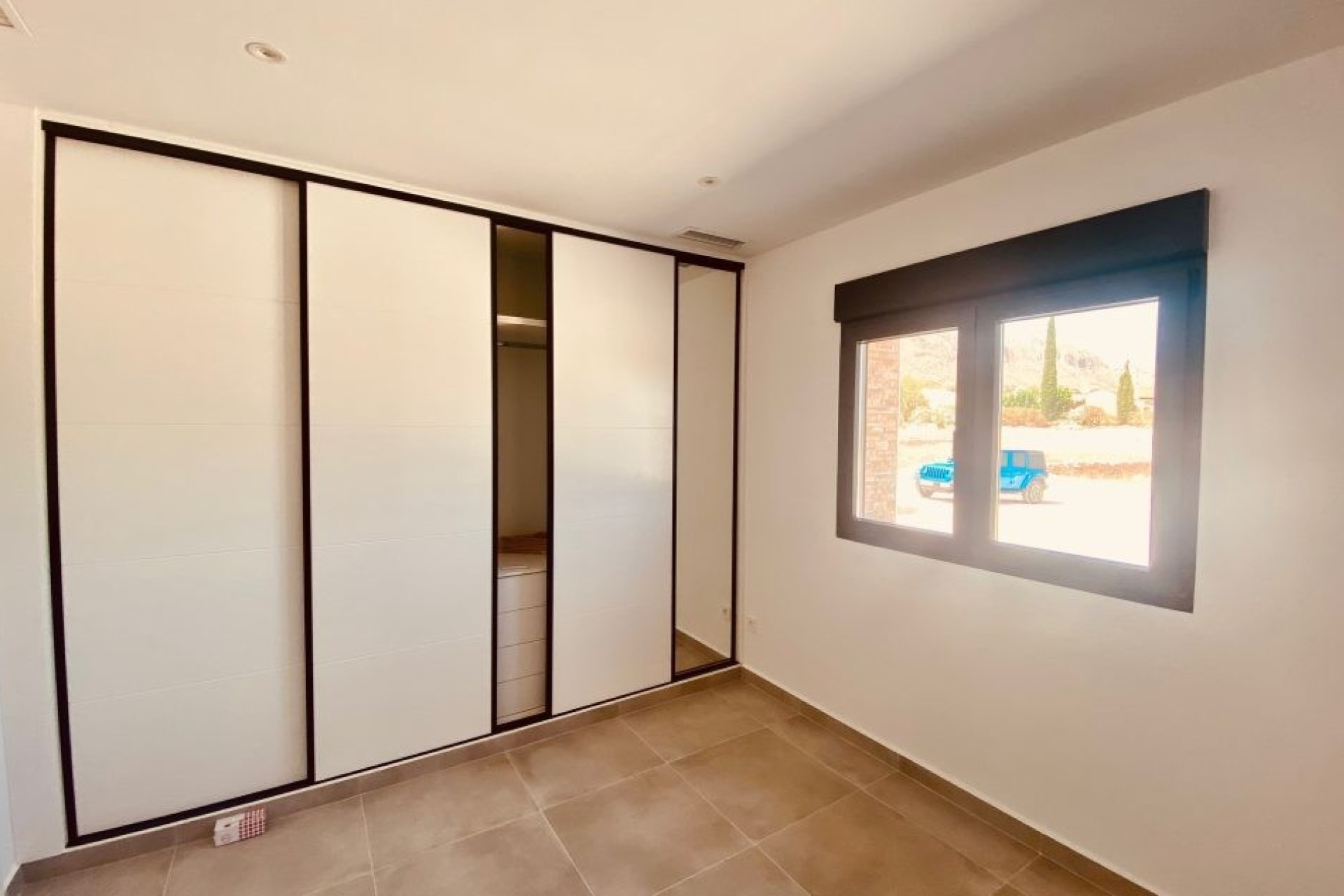 Nouvelle construction - Villa -
Macisvenda