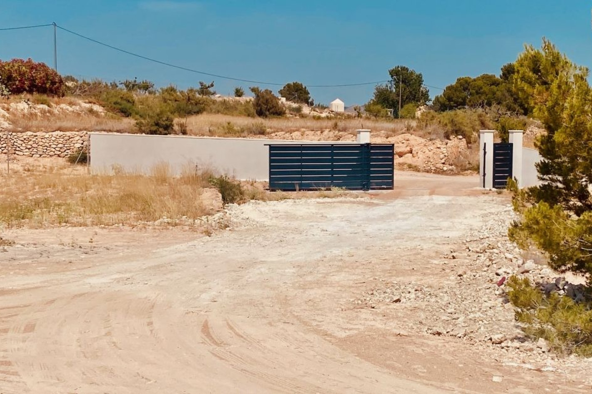 Nouvelle construction - Villa -
Macisvenda