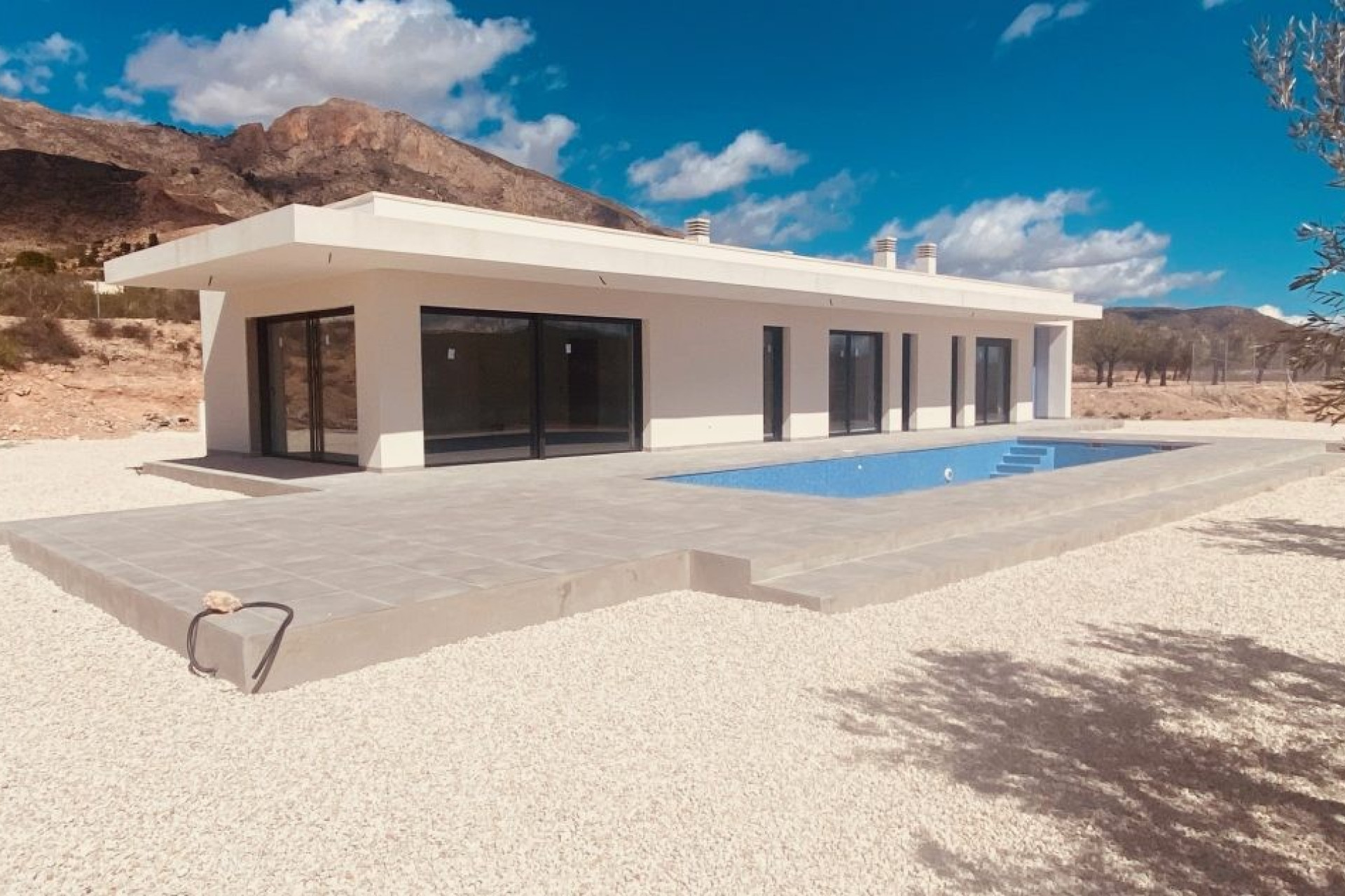 Nouvelle construction - Villa -
Macisvenda