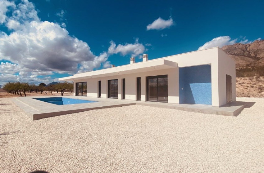 Nouvelle construction - Villa -
Macisvenda