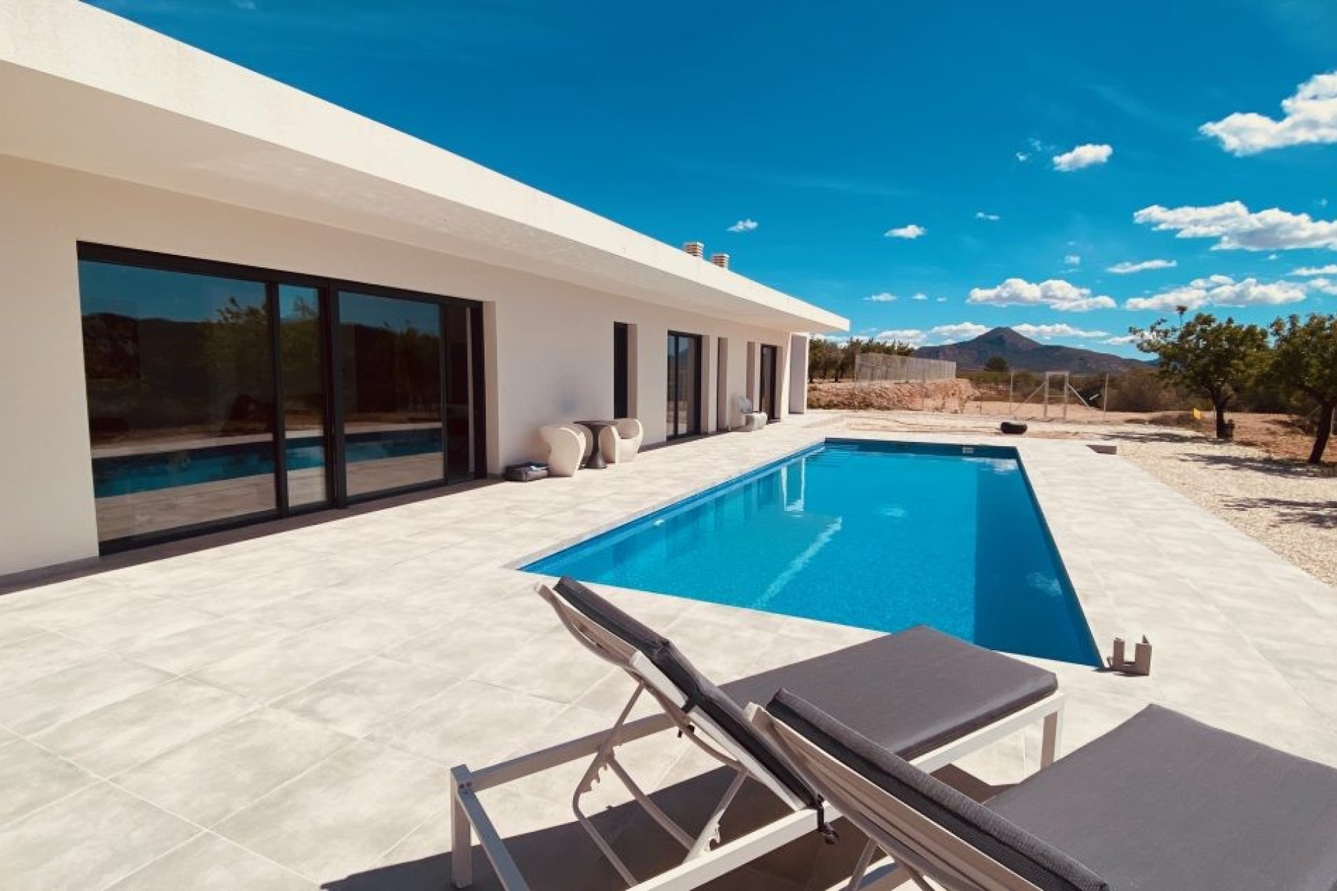 Nouvelle construction - Villa -
Macisvenda