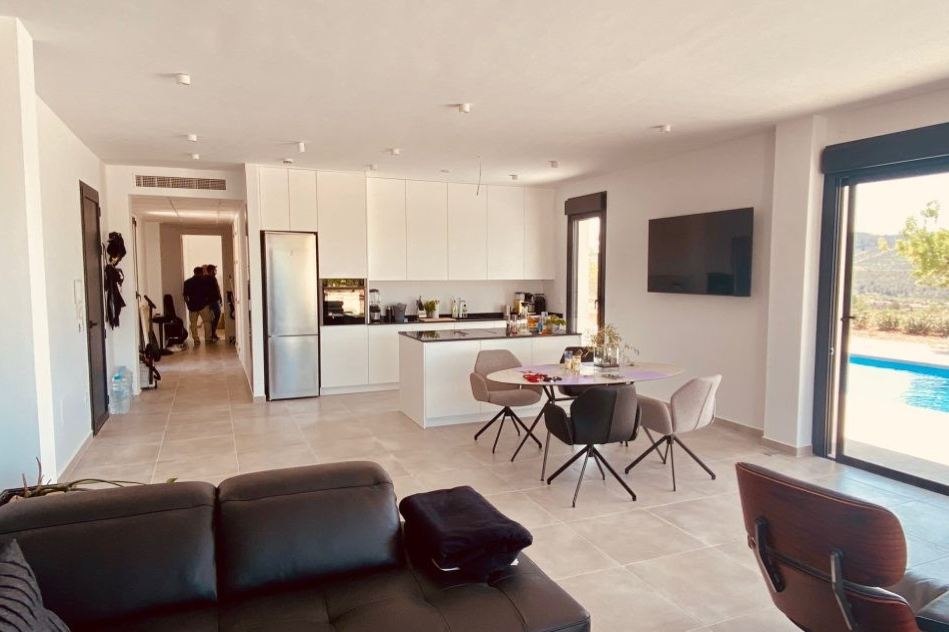 Nouvelle construction - Villa -
Macisvenda