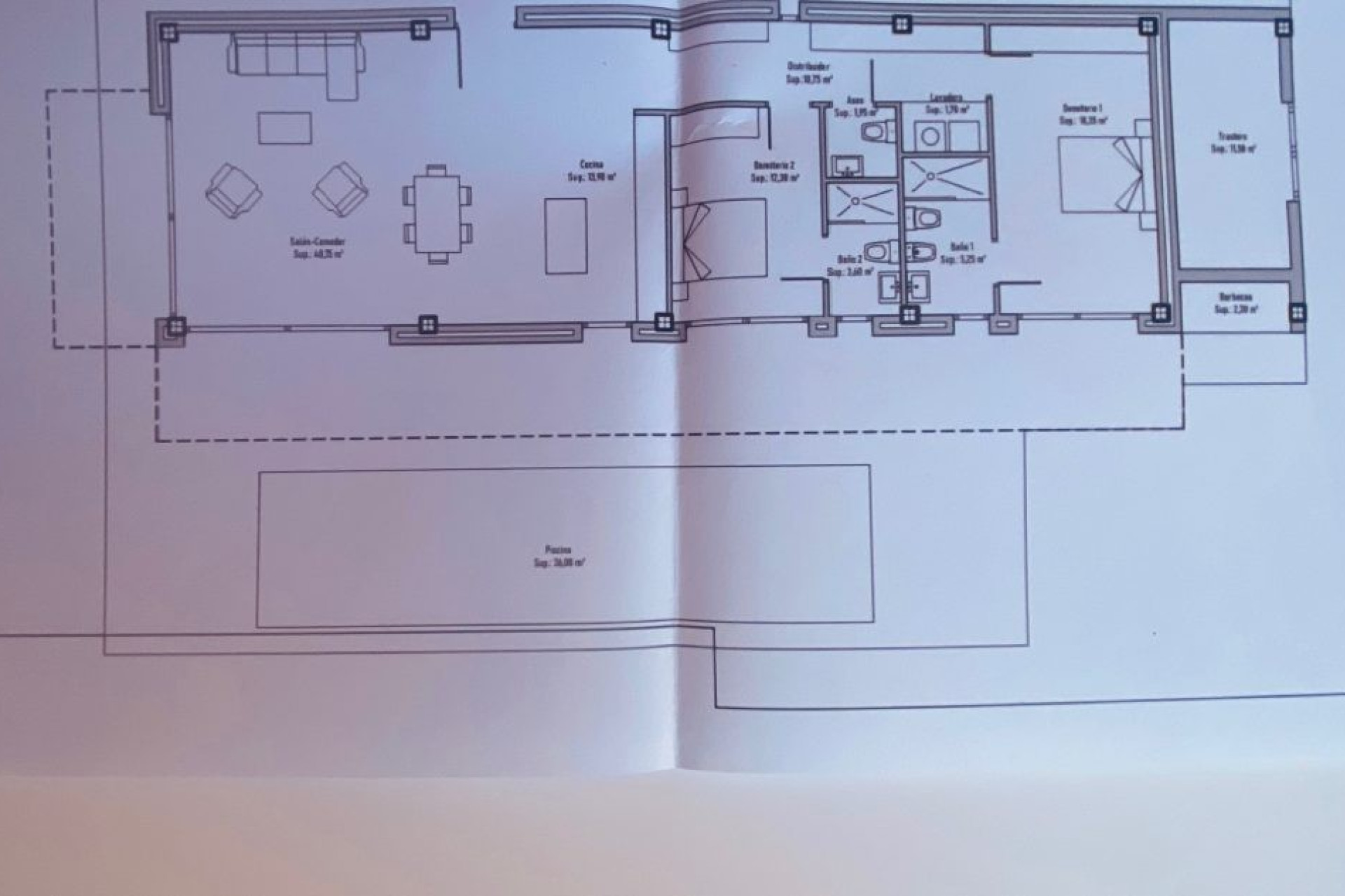 Nouvelle construction - Villa -
Macisvenda