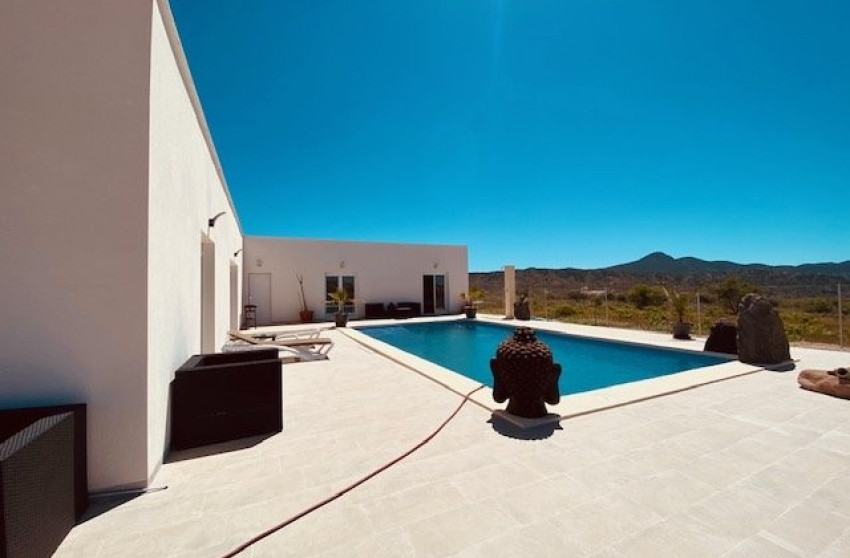 Nouvelle construction - Villa -
Macisvenda