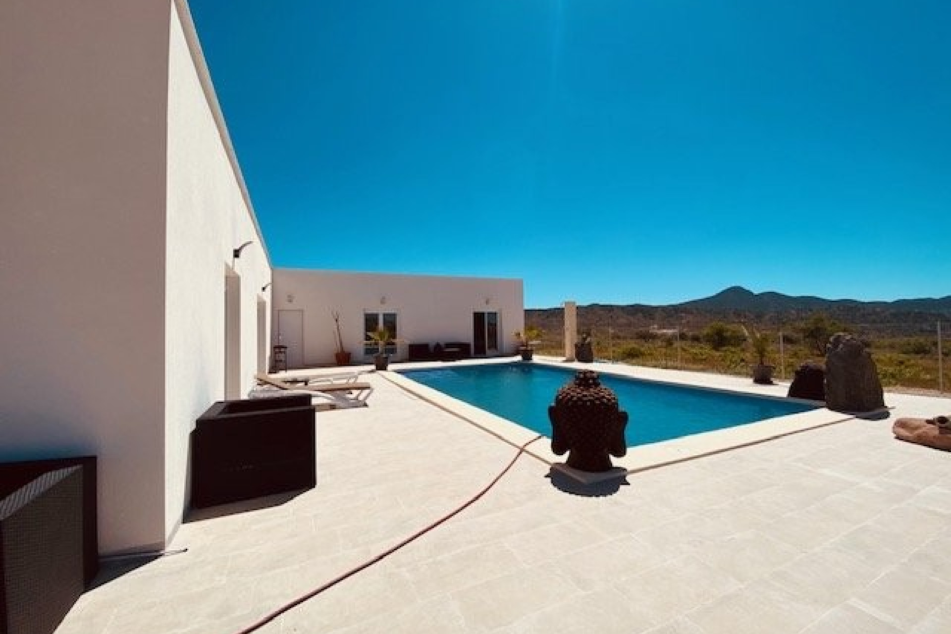 Nouvelle construction - Villa -
Macisvenda
