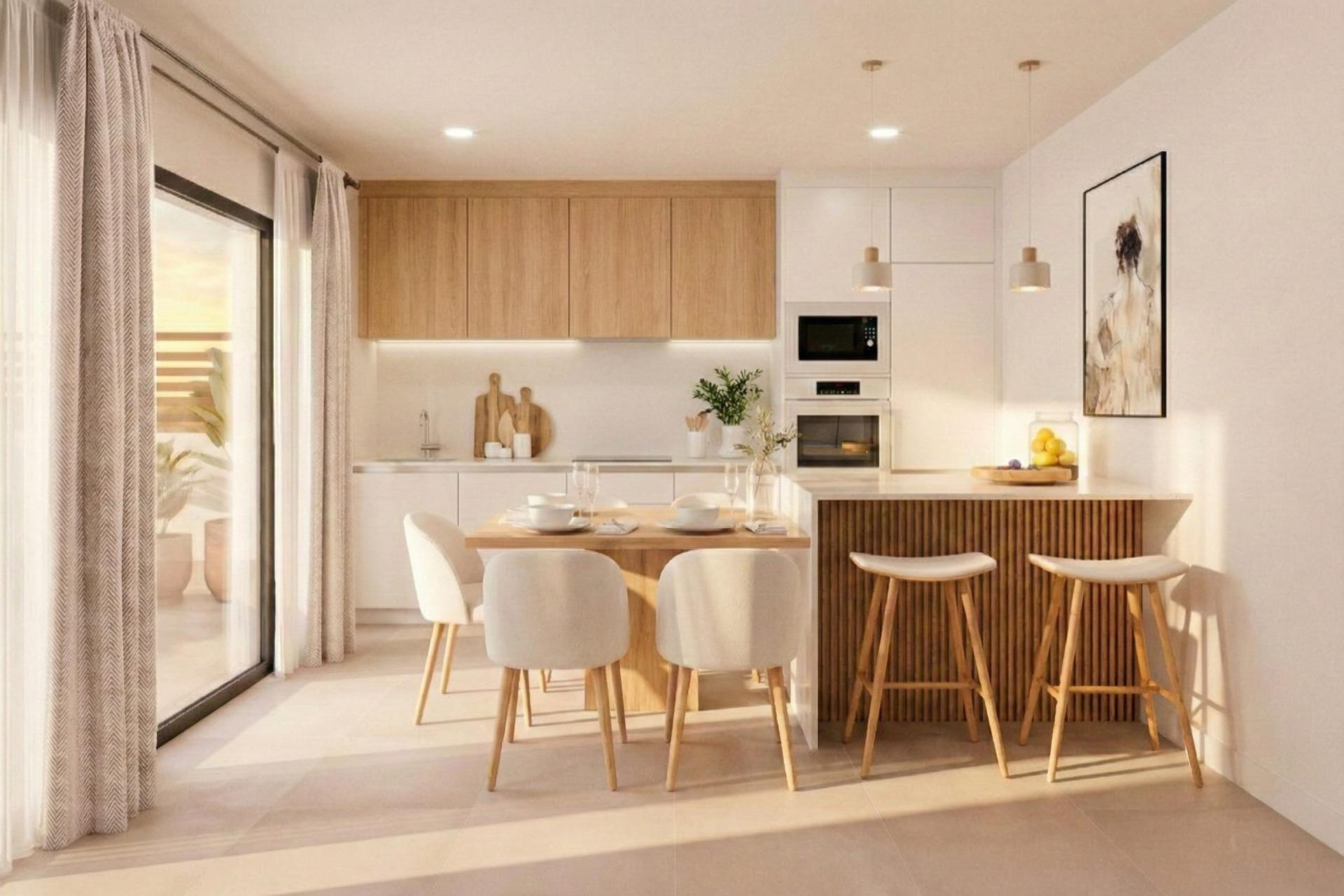 Nouvelle construction - Villa -
Mazarron - Camposol Golf