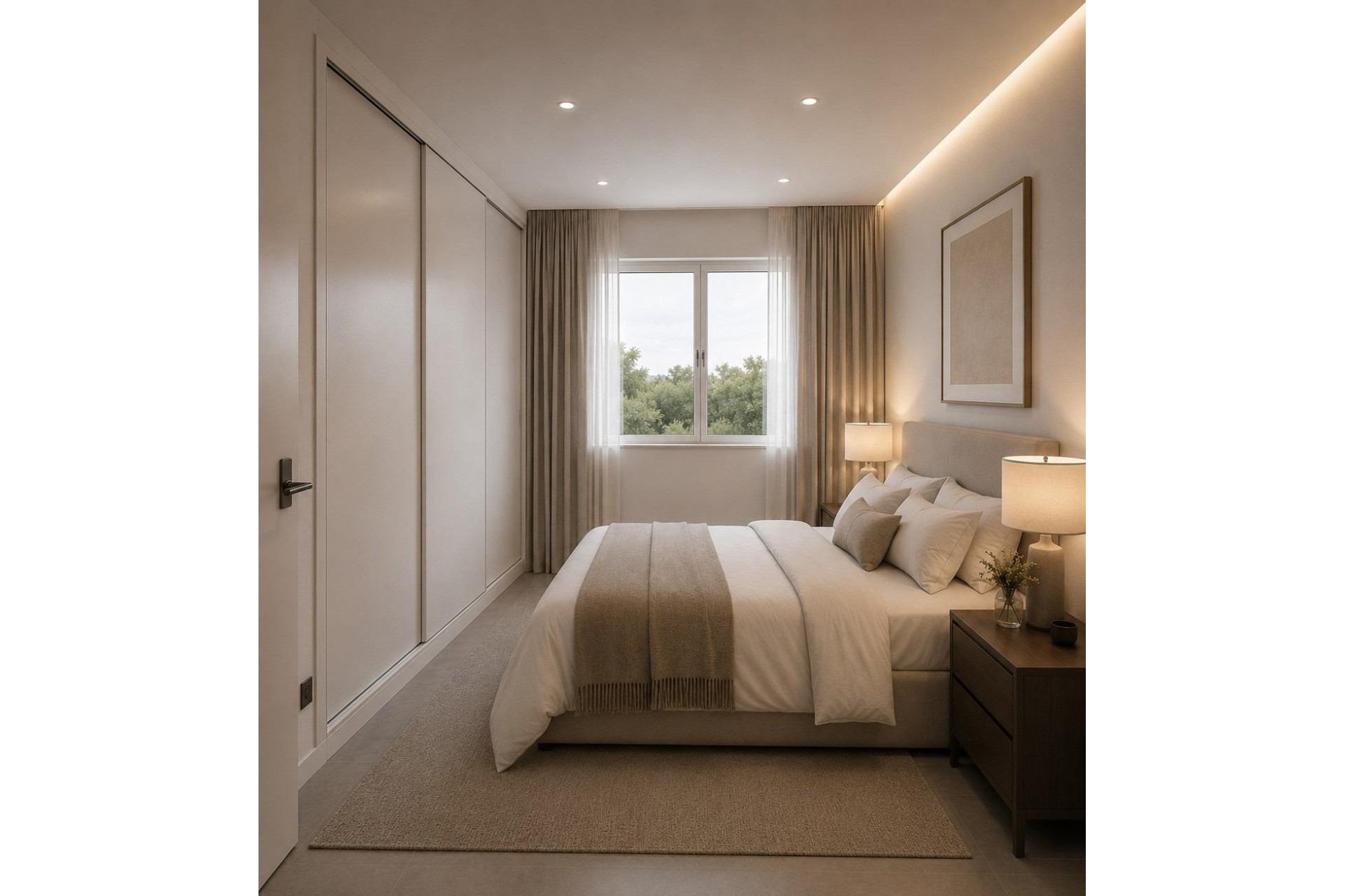 Nouvelle construction - Villa -
Mazarron - Country Club