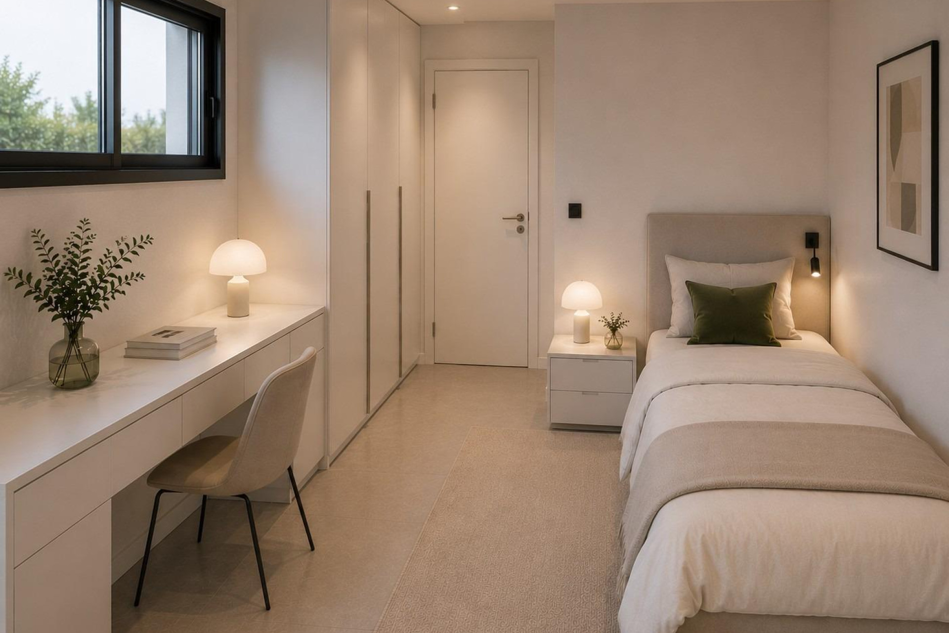 Nouvelle construction - Villa -
Mazarron - Country Club