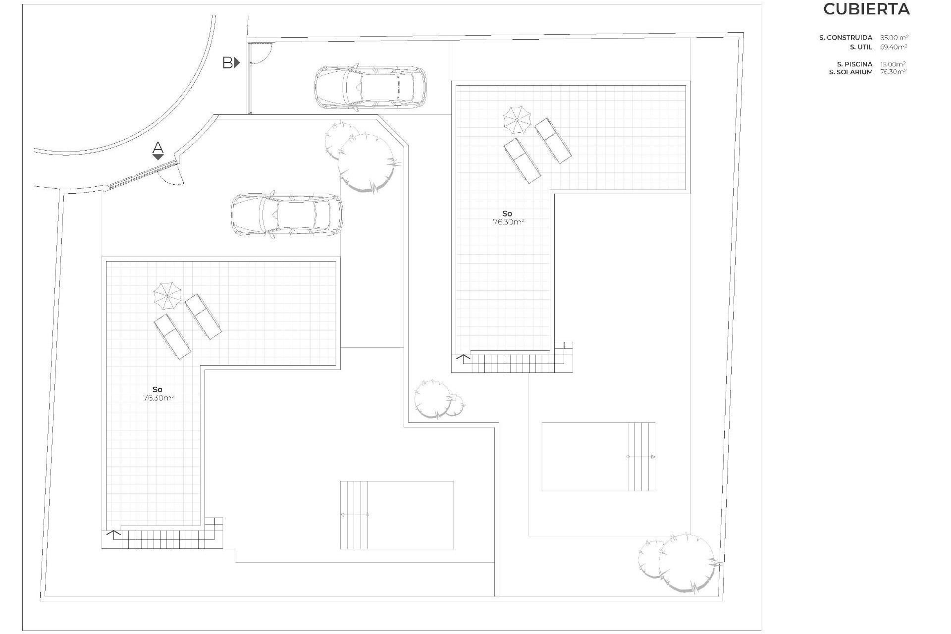 Nouvelle construction - Villa -
Mazarron - Country Club
