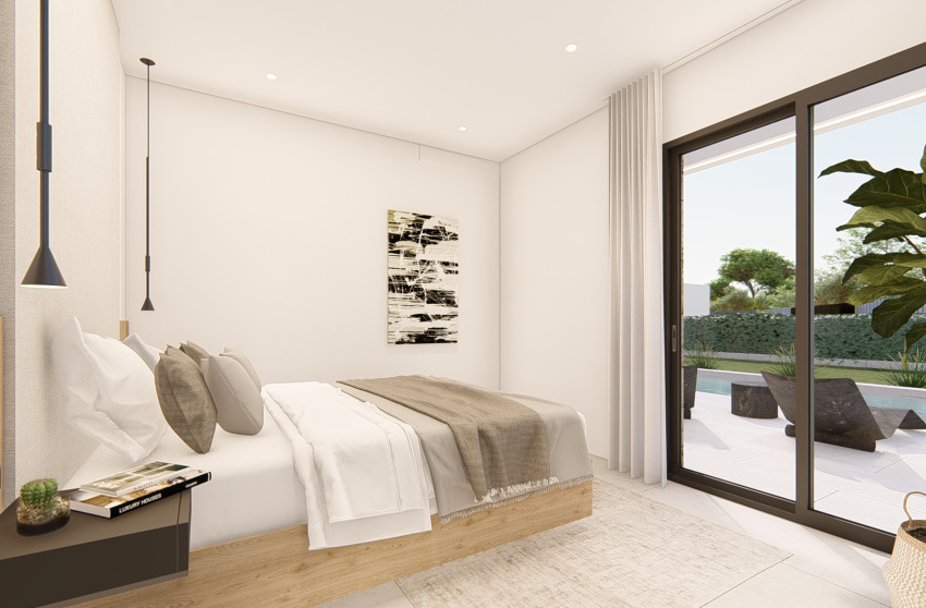Nouvelle construction - Villa -
Molina De Segura - Molina de Segura