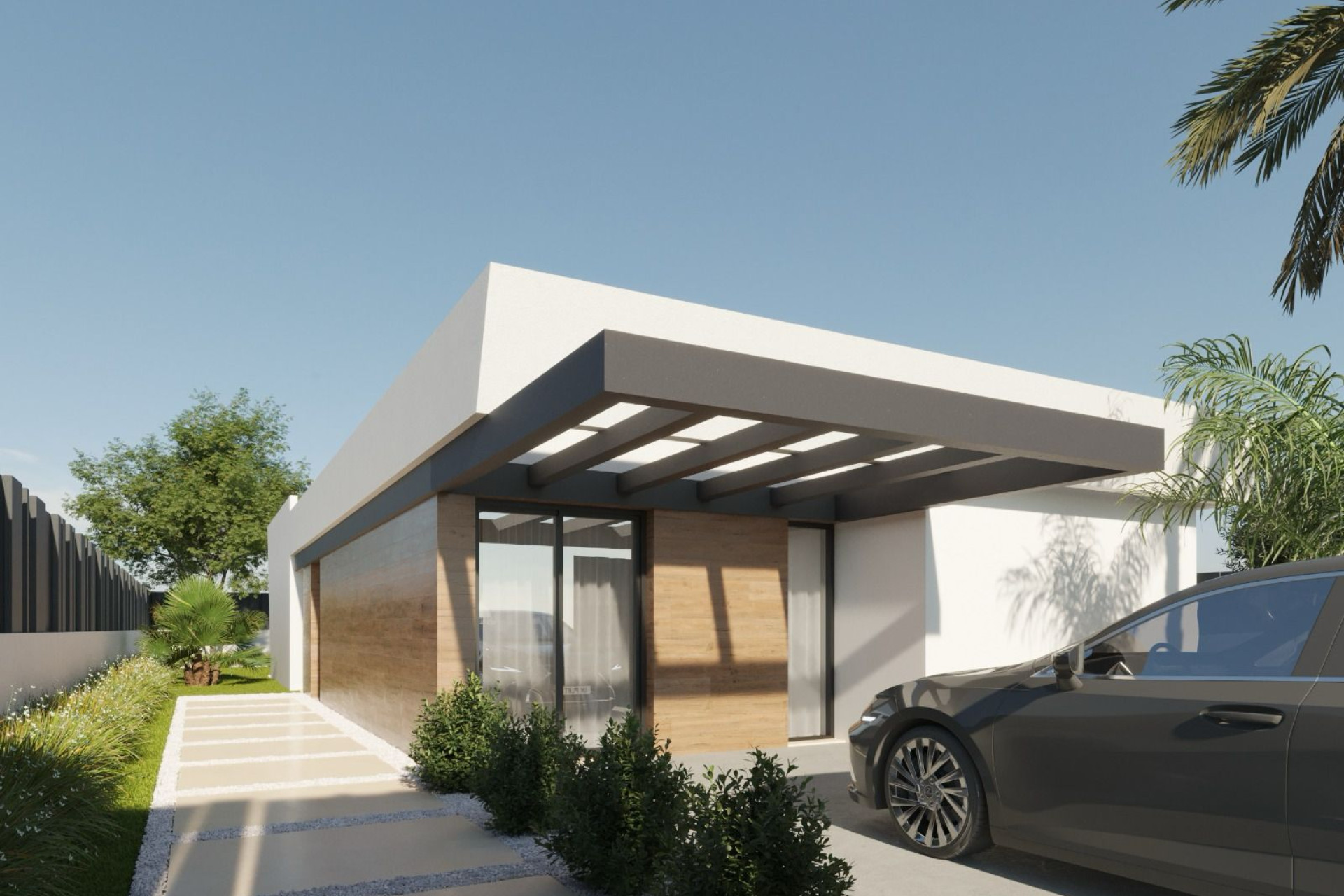 Nouvelle construction - Villa -
Molina De Segura - Molina de Segura