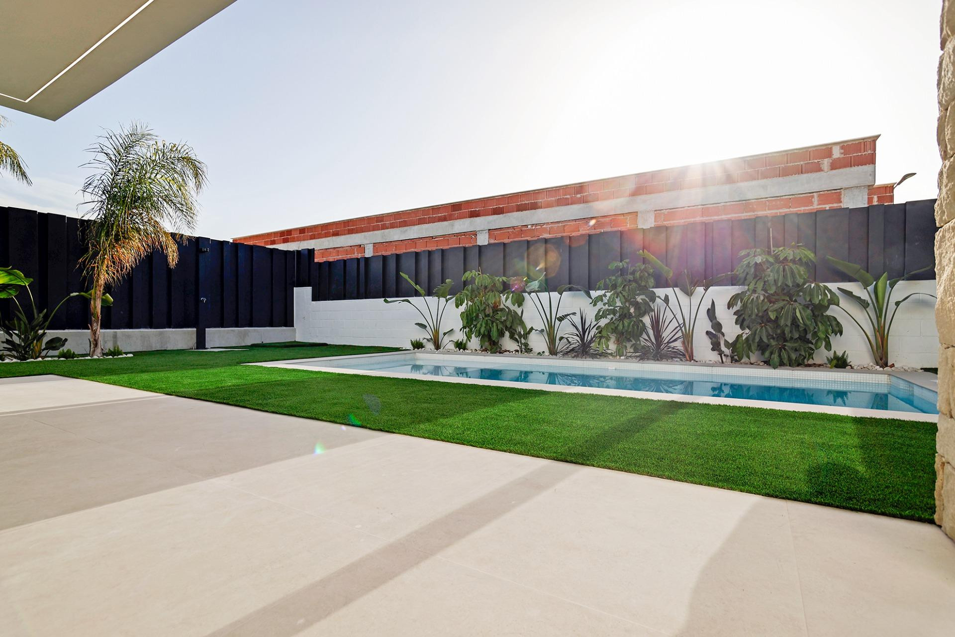 Nouvelle construction - Villa -
Molina De Segura - Molina de Segura