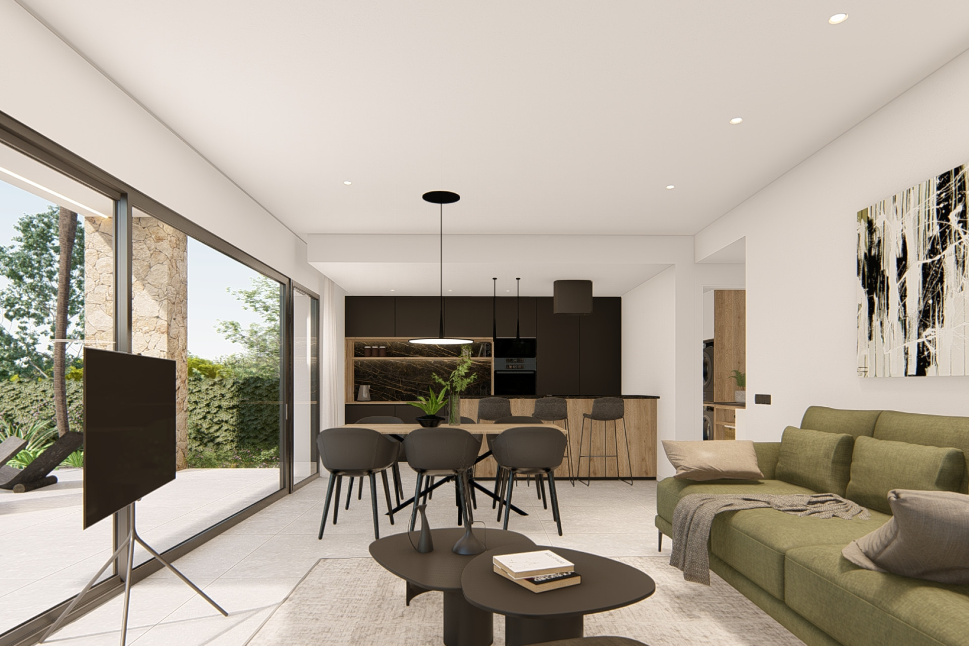 Nouvelle construction - Villa -
Molina De Segura - Molina de Segura