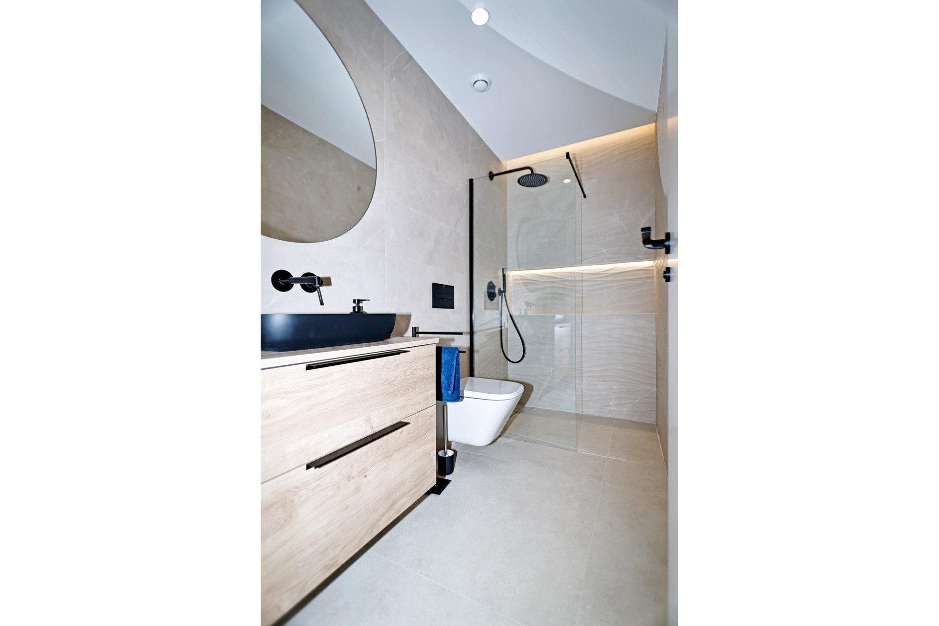 Nouvelle construction - Villa -
Molina De Segura - Molina de Segura