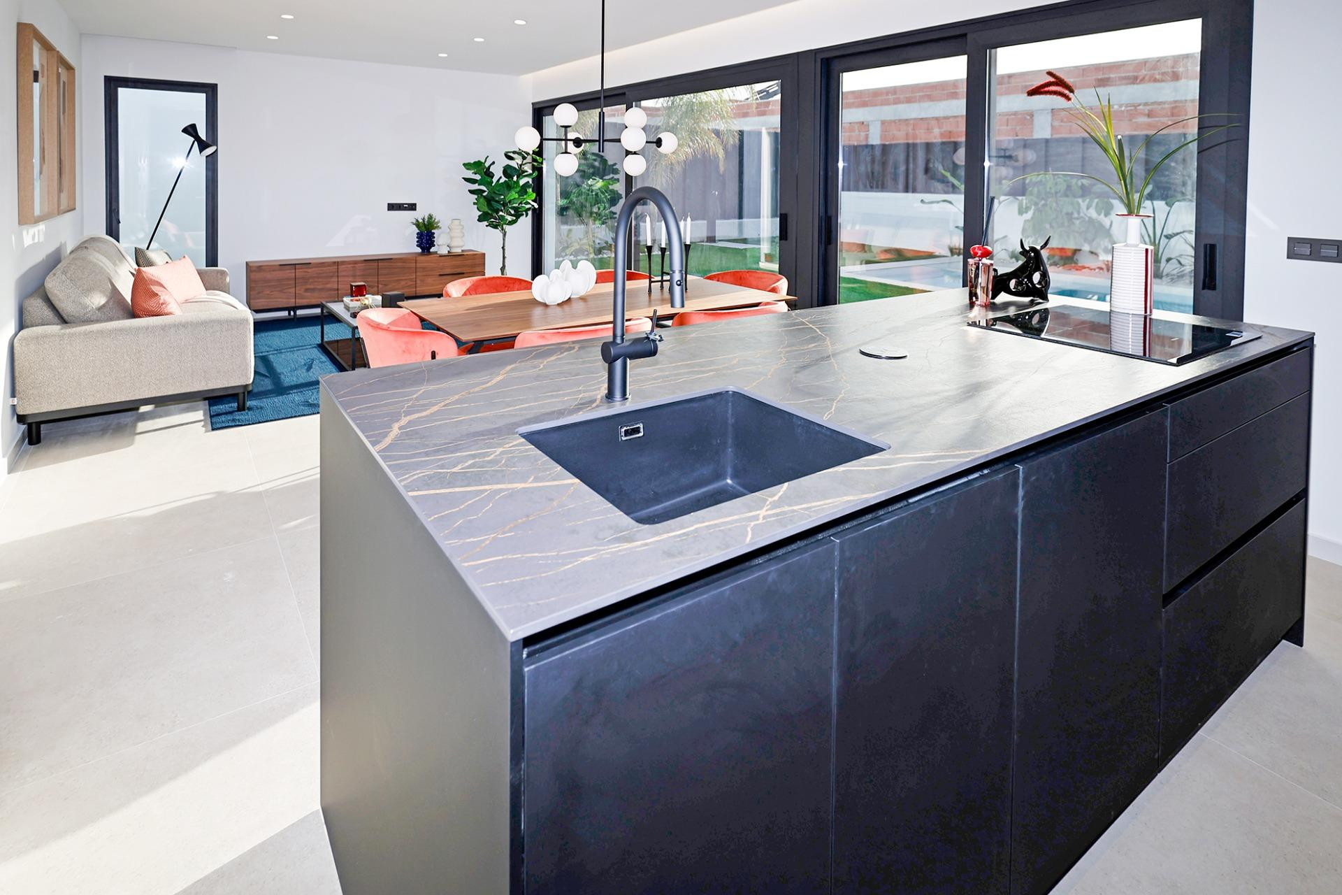 Nouvelle construction - Villa -
Molina De Segura - Molina de Segura