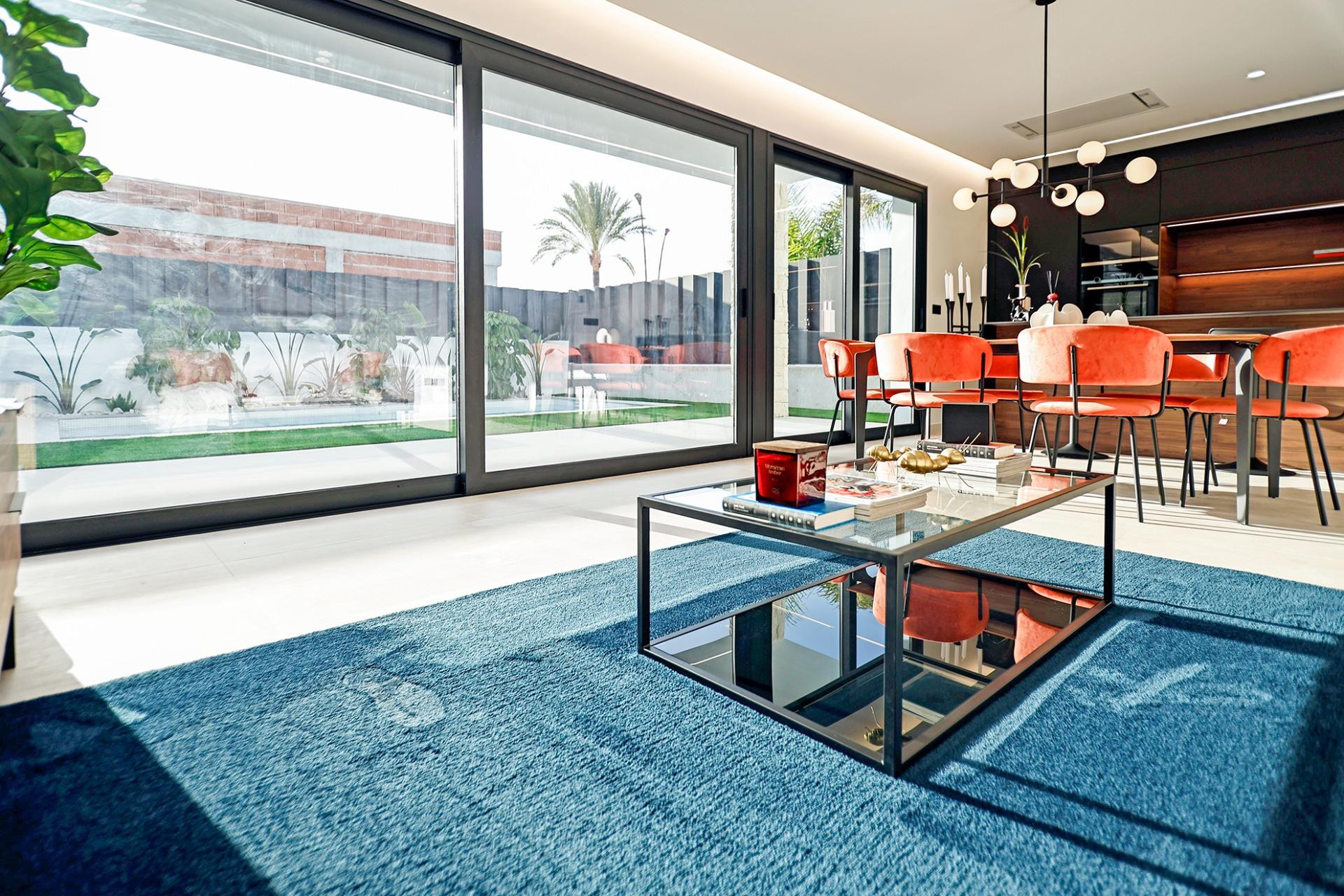 Nouvelle construction - Villa -
Molina De Segura - Molina de Segura