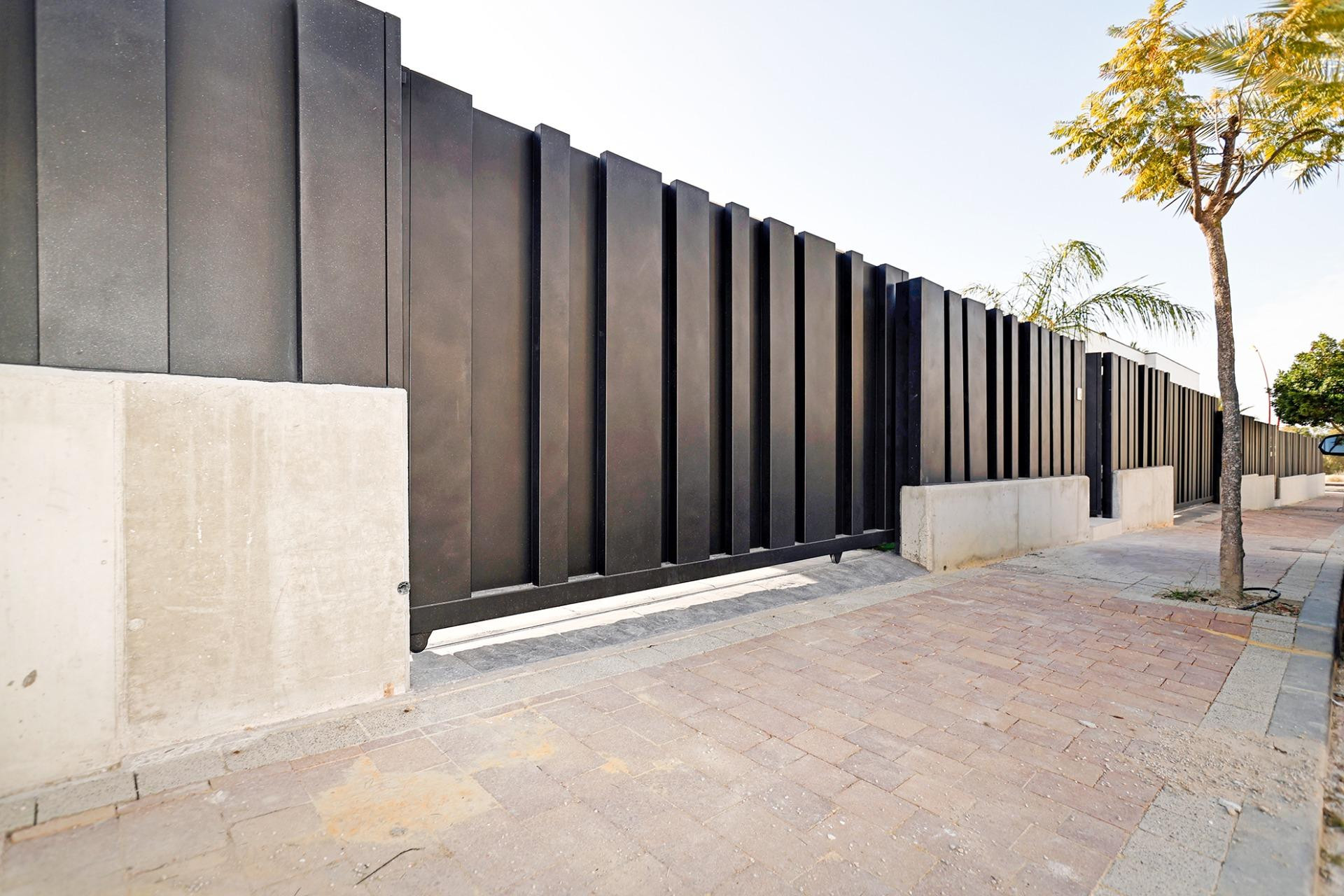 Nouvelle construction - Villa -
Molina De Segura - Molina de Segura