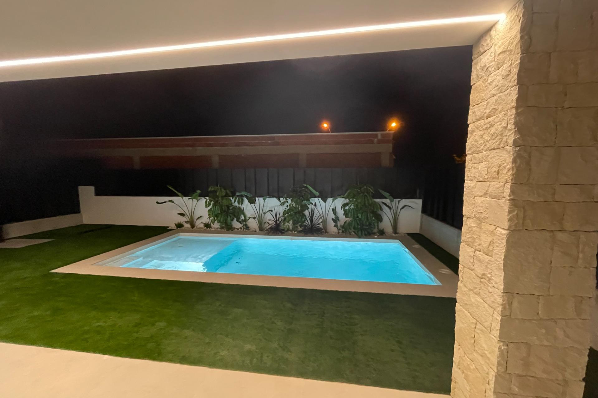 Nouvelle construction - Villa -
Molina De Segura - Molina de Segura