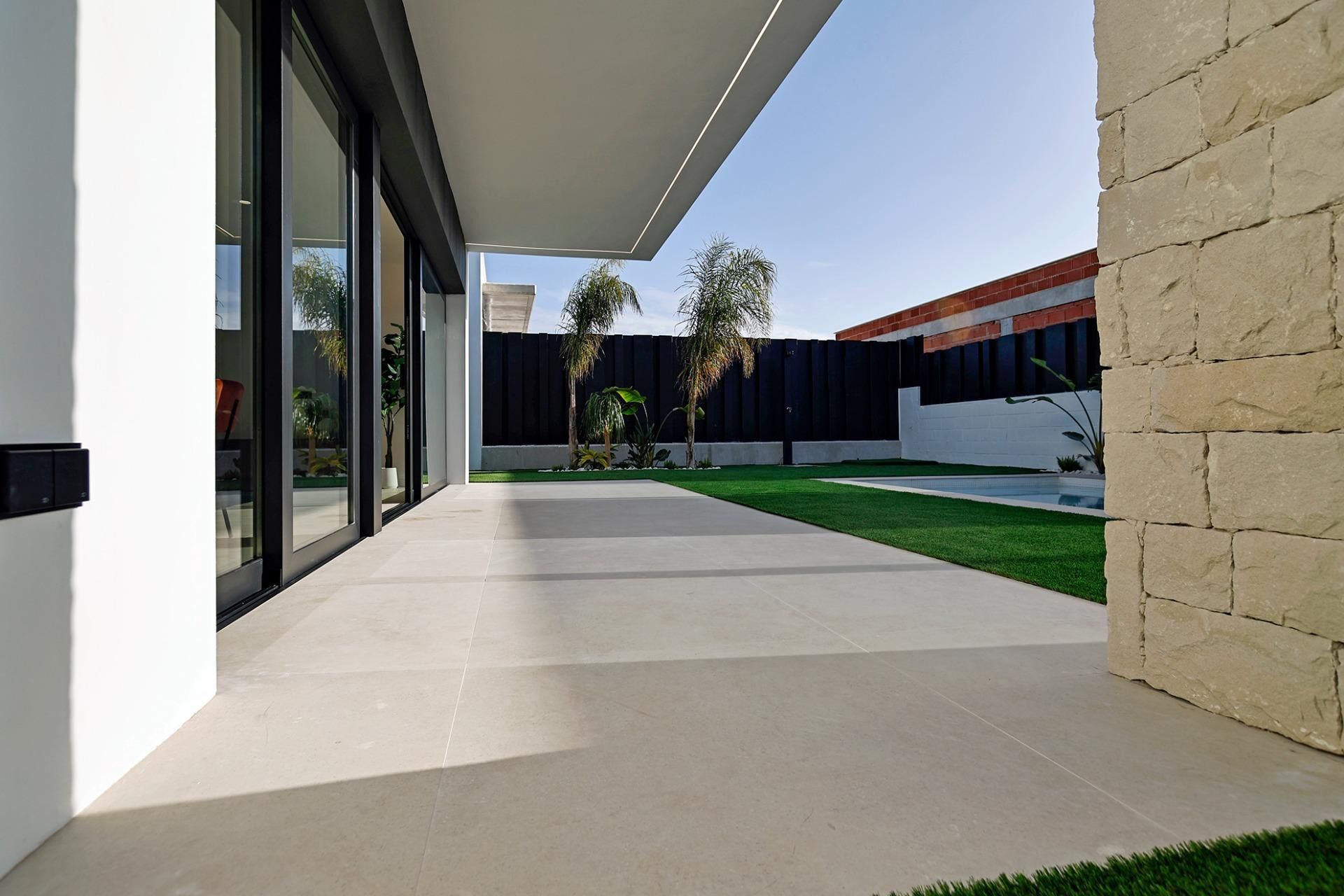 Nouvelle construction - Villa -
Molina De Segura - Molina de Segura