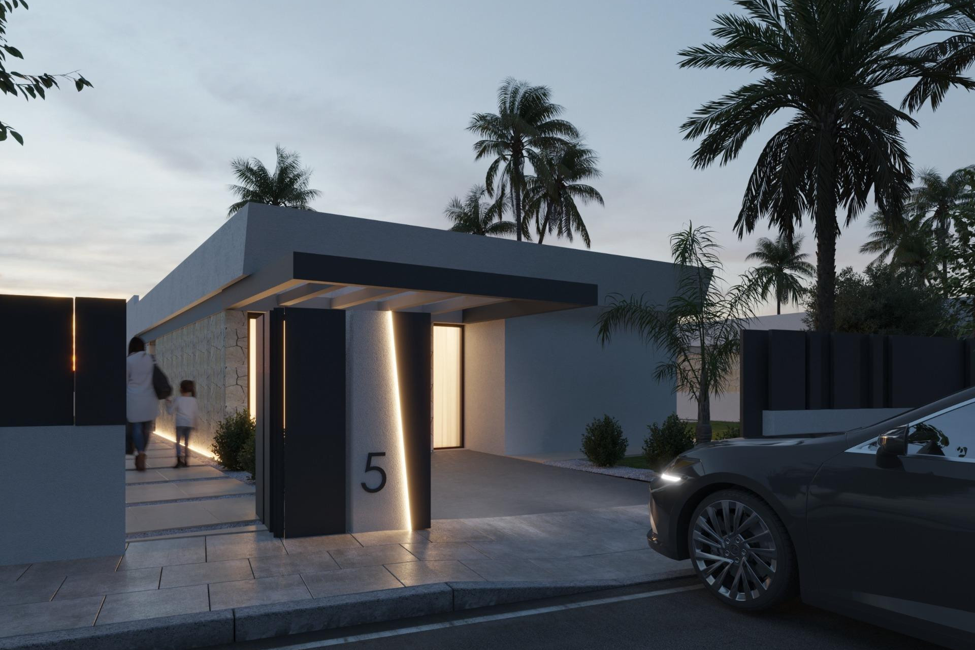 Nouvelle construction - Villa -
Molina De Segura - Urb. La Quinta