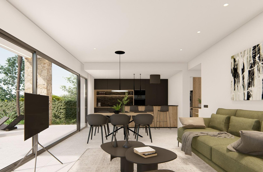 Nouvelle construction - Villa -
Molina De Segura - Urb. La Quinta