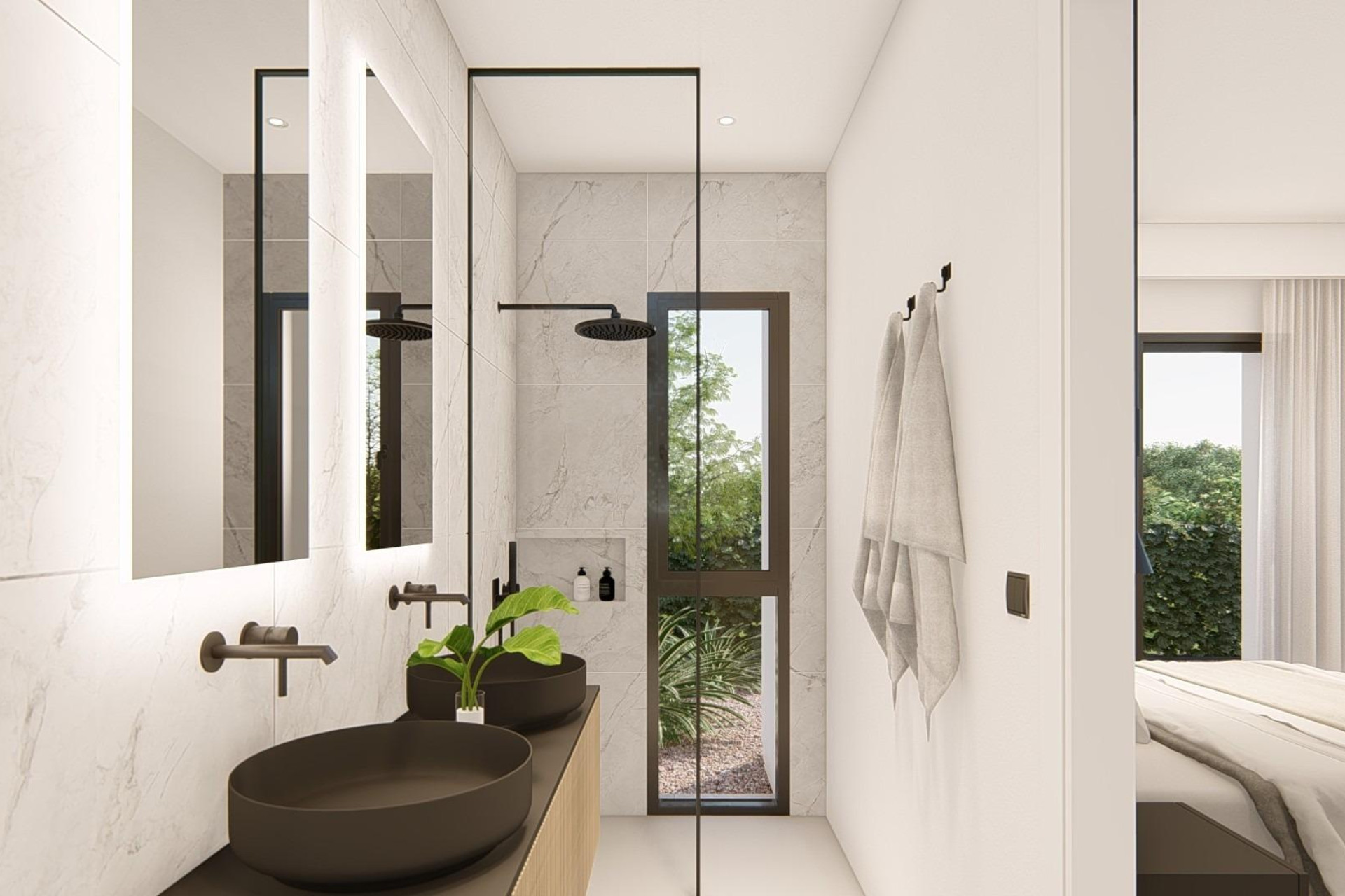 Nouvelle construction - Villa -
Molina De Segura - Urb. La Quinta