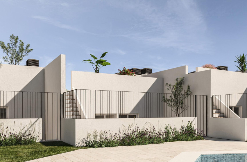 Nouvelle construction - Villa -
Monforte del Cid - Cala Finestrat